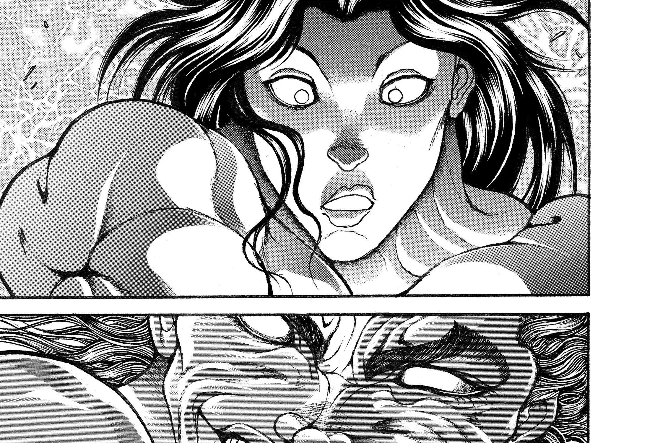 Hanma Baki - Son of Ogre (Shinsoban Release) Zinmanga X Chapter 94 Page 31