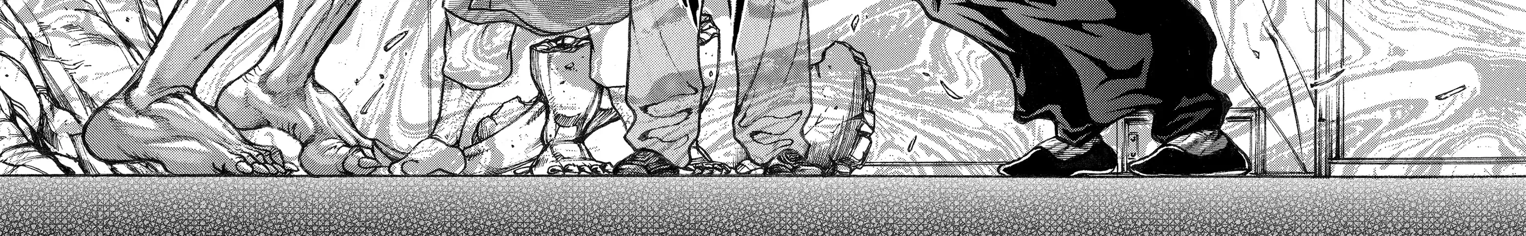 Hanma Baki - Son of Ogre (Shinsoban Release) Zinmanga X Chapter 94 Page 35