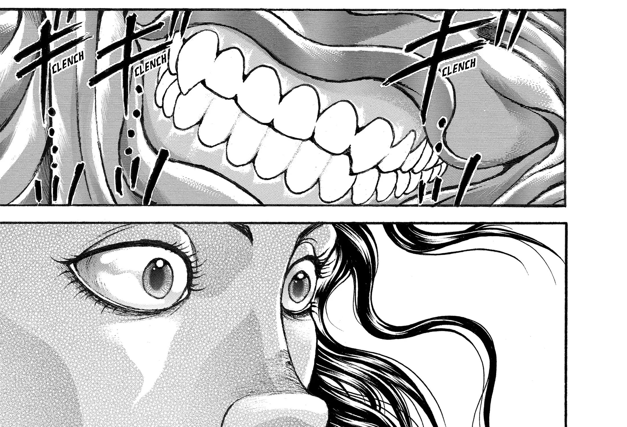 Hanma Baki - Son of Ogre (Shinsoban Release) Zinmanga X Chapter 94 Page 37