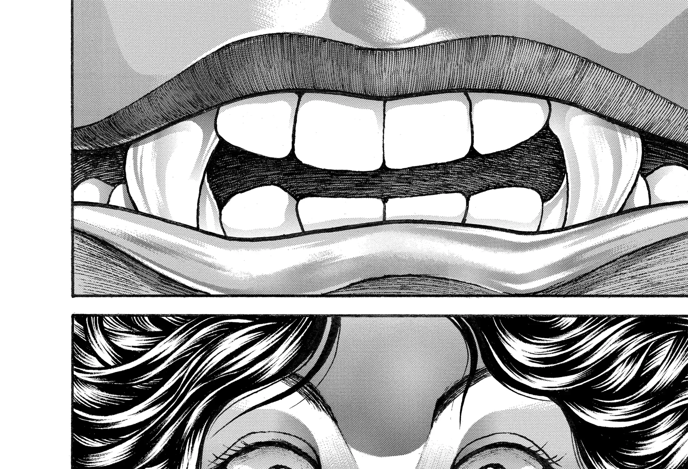 Hanma Baki - Son of Ogre (Shinsoban Release) Zinmanga X Chapter 94 Page 42