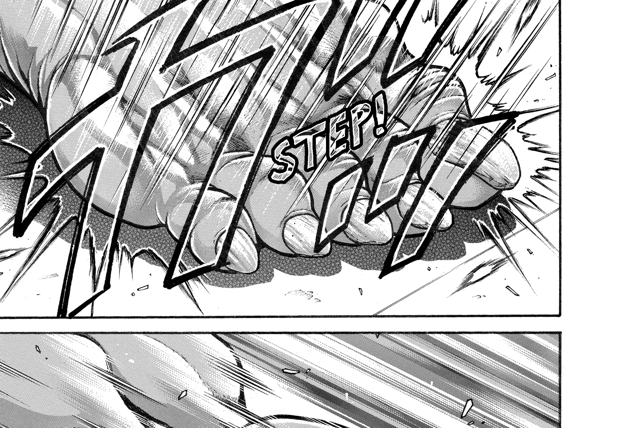 Hanma Baki - Son of Ogre (Shinsoban Release) Zinmanga X Chapter 94 Page 45
