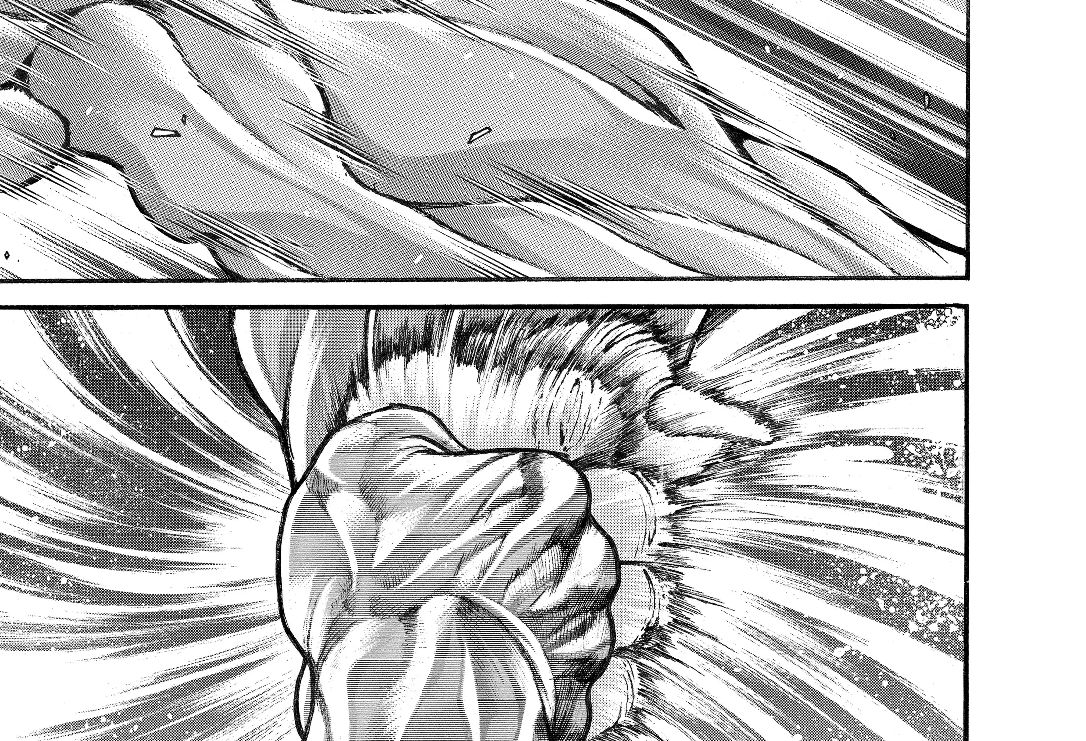 Hanma Baki - Son of Ogre (Shinsoban Release) Zinmanga X Chapter 94 Page 46