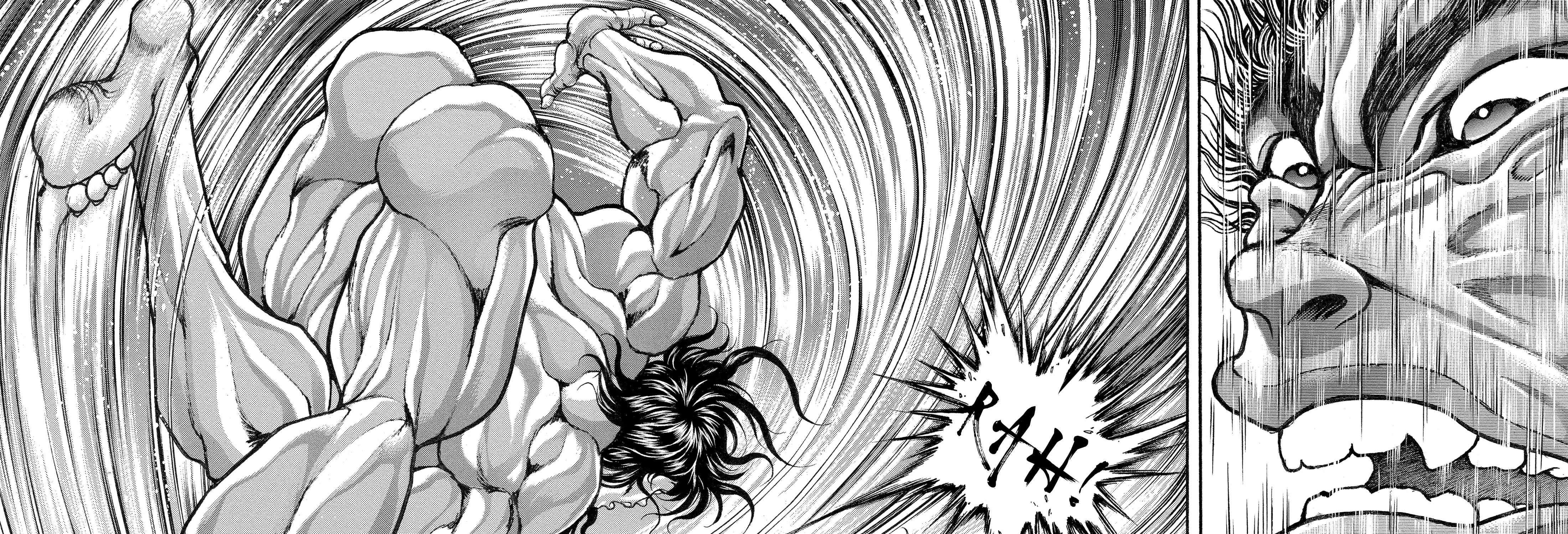 Hanma Baki - Son of Ogre (Shinsoban Release) Zinmanga X Chapter 94 Page 48