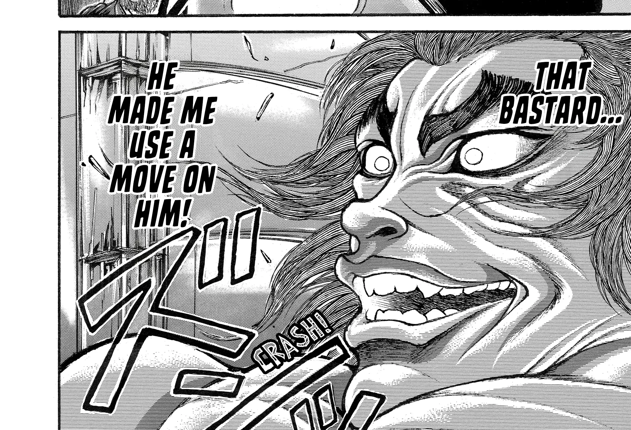 Hanma Baki - Son of Ogre (Shinsoban Release) Zinmanga X Chapter 94 Page 52