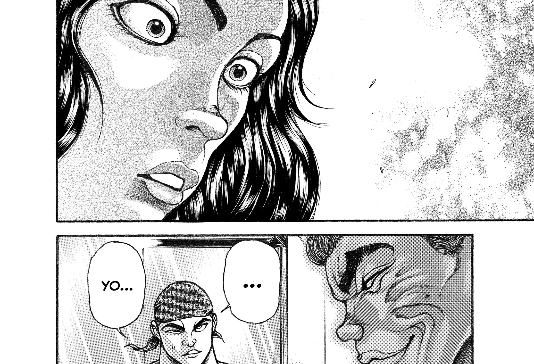 Hanma Baki - Son of Ogre (Shinsoban Release) Zinmanga X Chapter 93 Page 10
