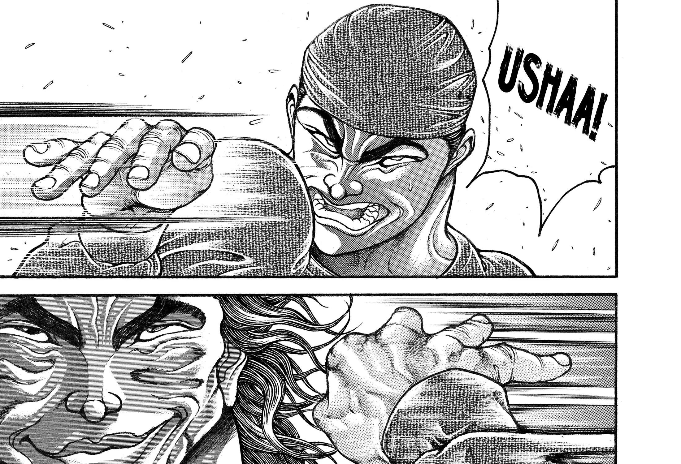 Hanma Baki - Son of Ogre (Shinsoban Release) Zinmanga X Chapter 93 Page 19
