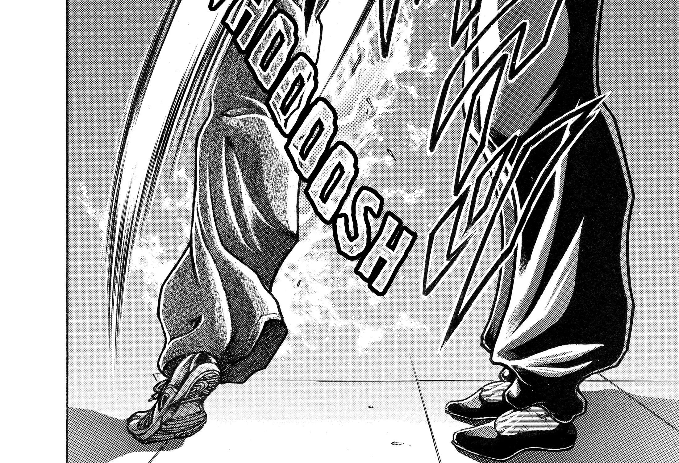 Hanma Baki - Son of Ogre (Shinsoban Release) Zinmanga X Chapter 93 Page 23