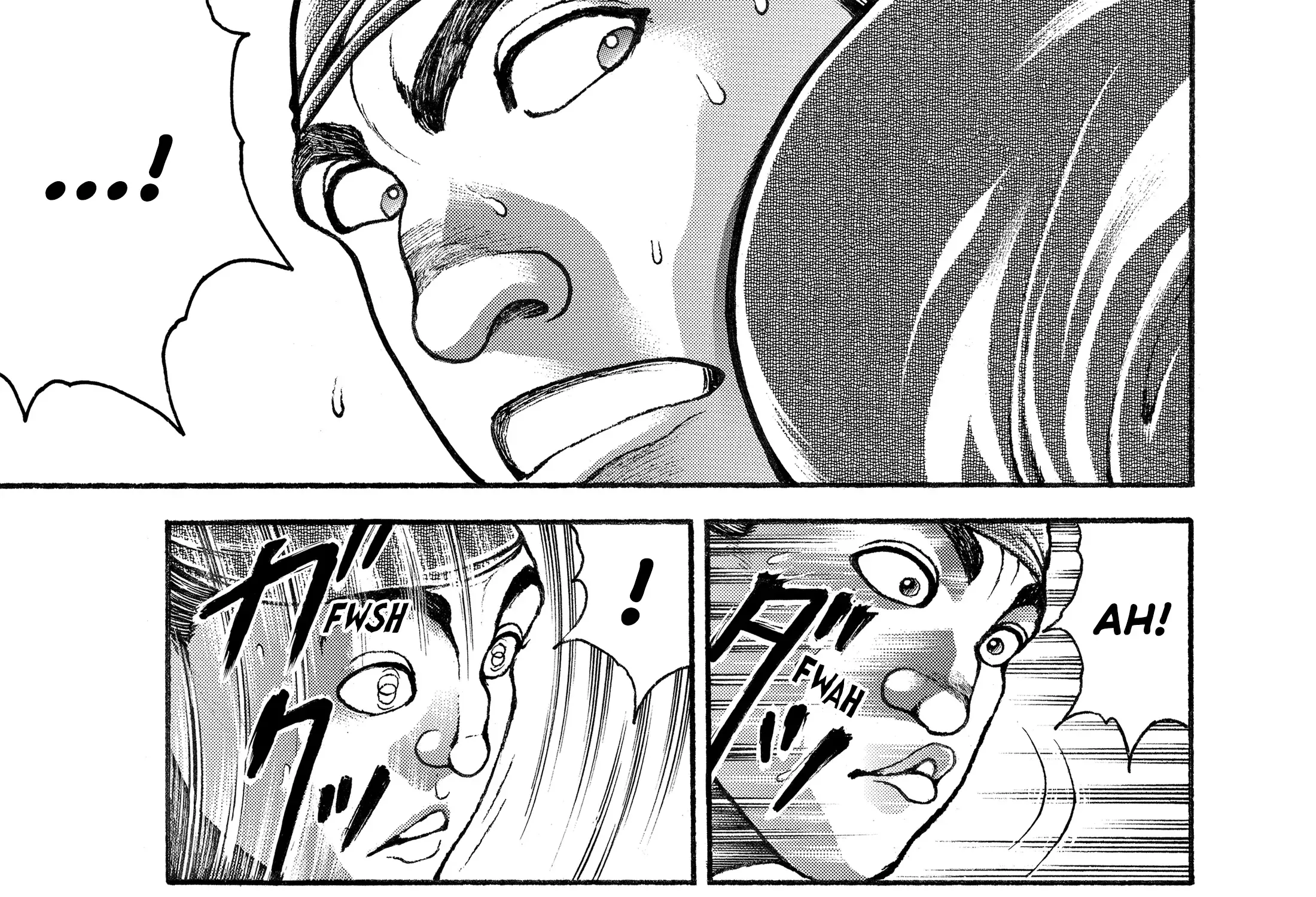 Hanma Baki - Son of Ogre (Shinsoban Release) Zinmanga X Chapter 93 Page 25