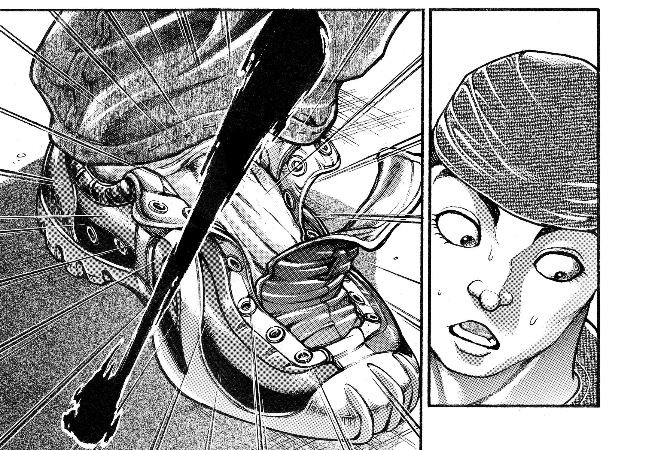 Hanma Baki - Son of Ogre (Shinsoban Release) Zinmanga X Chapter 93 Page 26