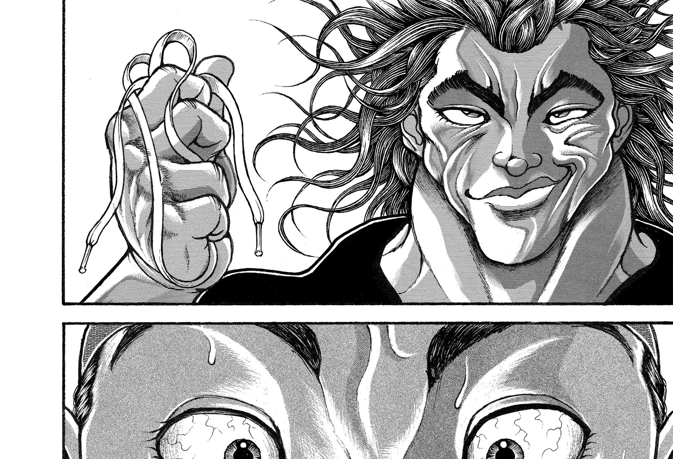 Hanma Baki - Son of Ogre (Shinsoban Release) Zinmanga X Chapter 93 Page 28