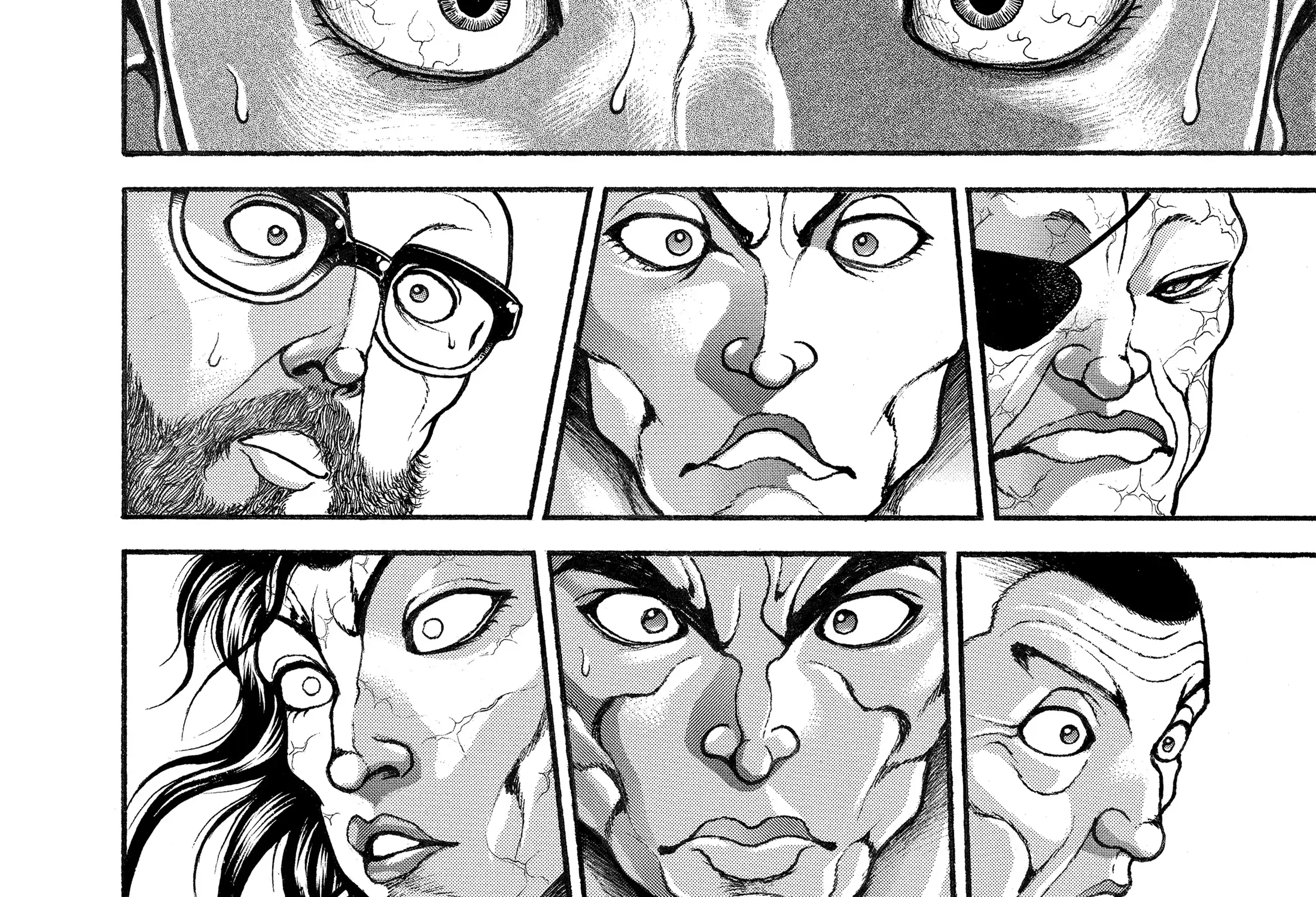 Hanma Baki - Son of Ogre (Shinsoban Release) Zinmanga X Chapter 93 Page 29