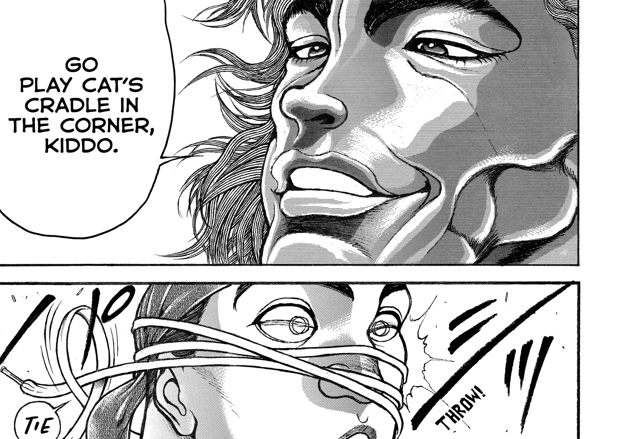Hanma Baki - Son of Ogre (Shinsoban Release) Zinmanga X Chapter 93 Page 31