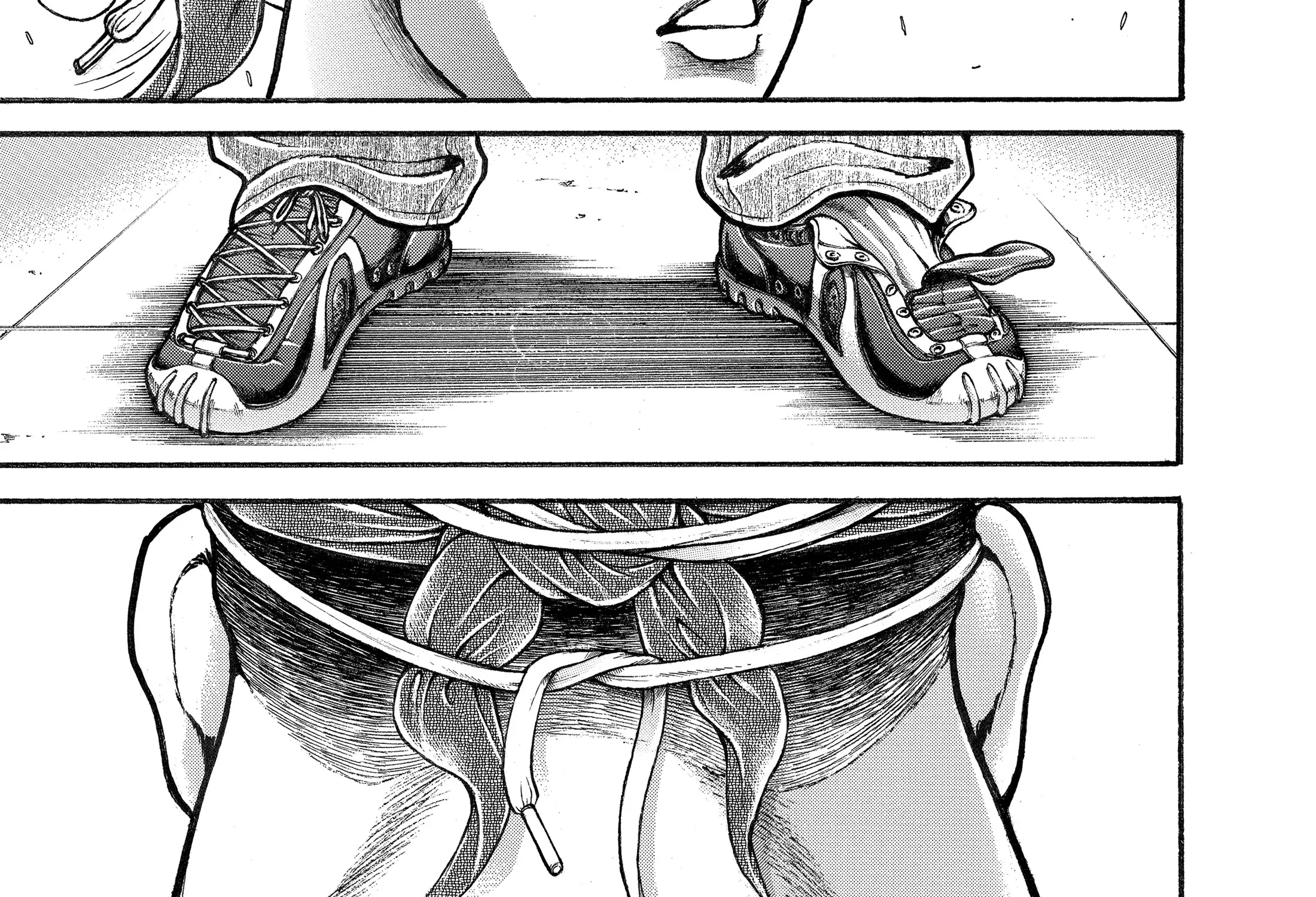 Hanma Baki - Son of Ogre (Shinsoban Release) Zinmanga X Chapter 93 Page 32