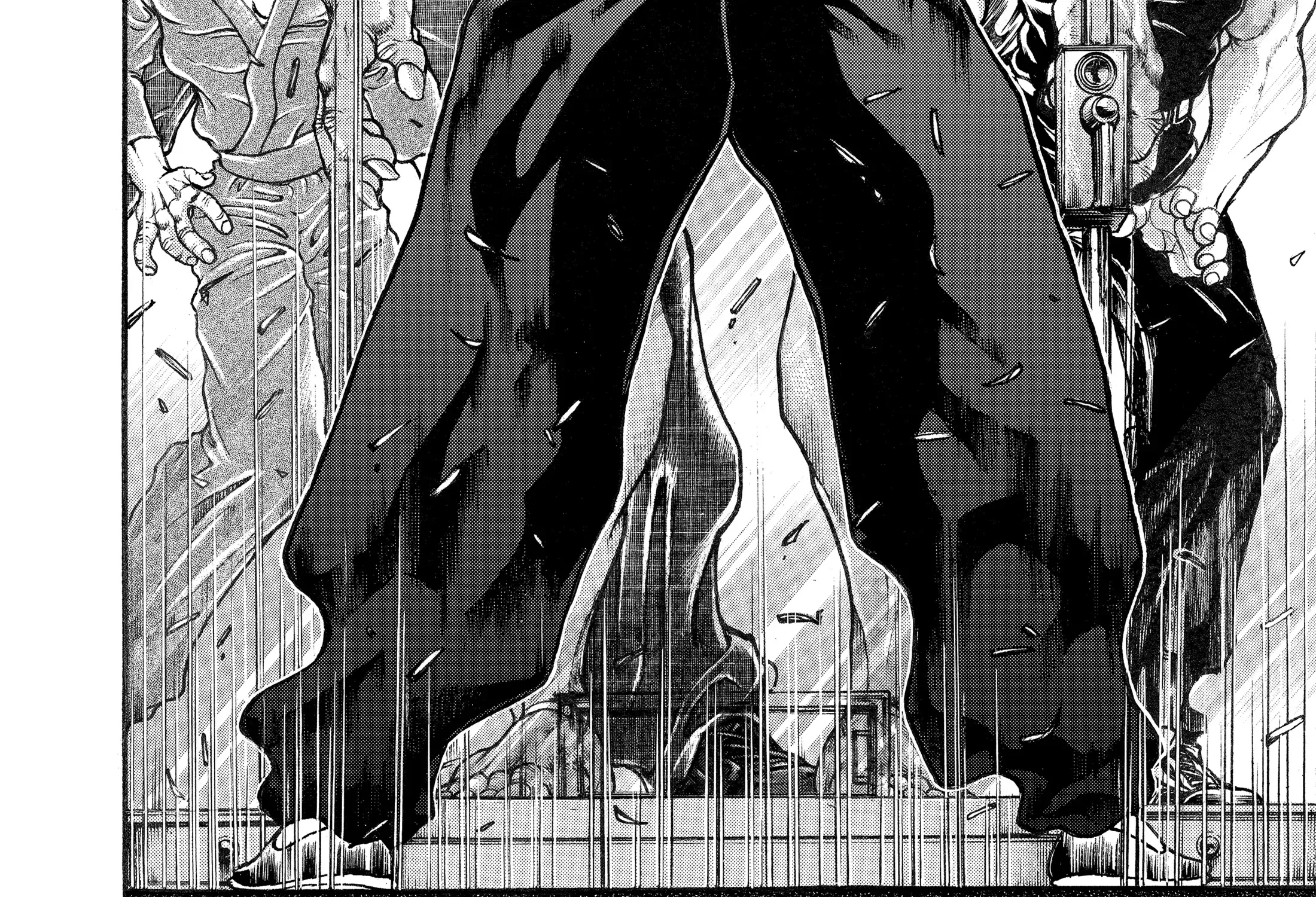 Hanma Baki - Son of Ogre (Shinsoban Release) Zinmanga X Chapter 93 Page 35