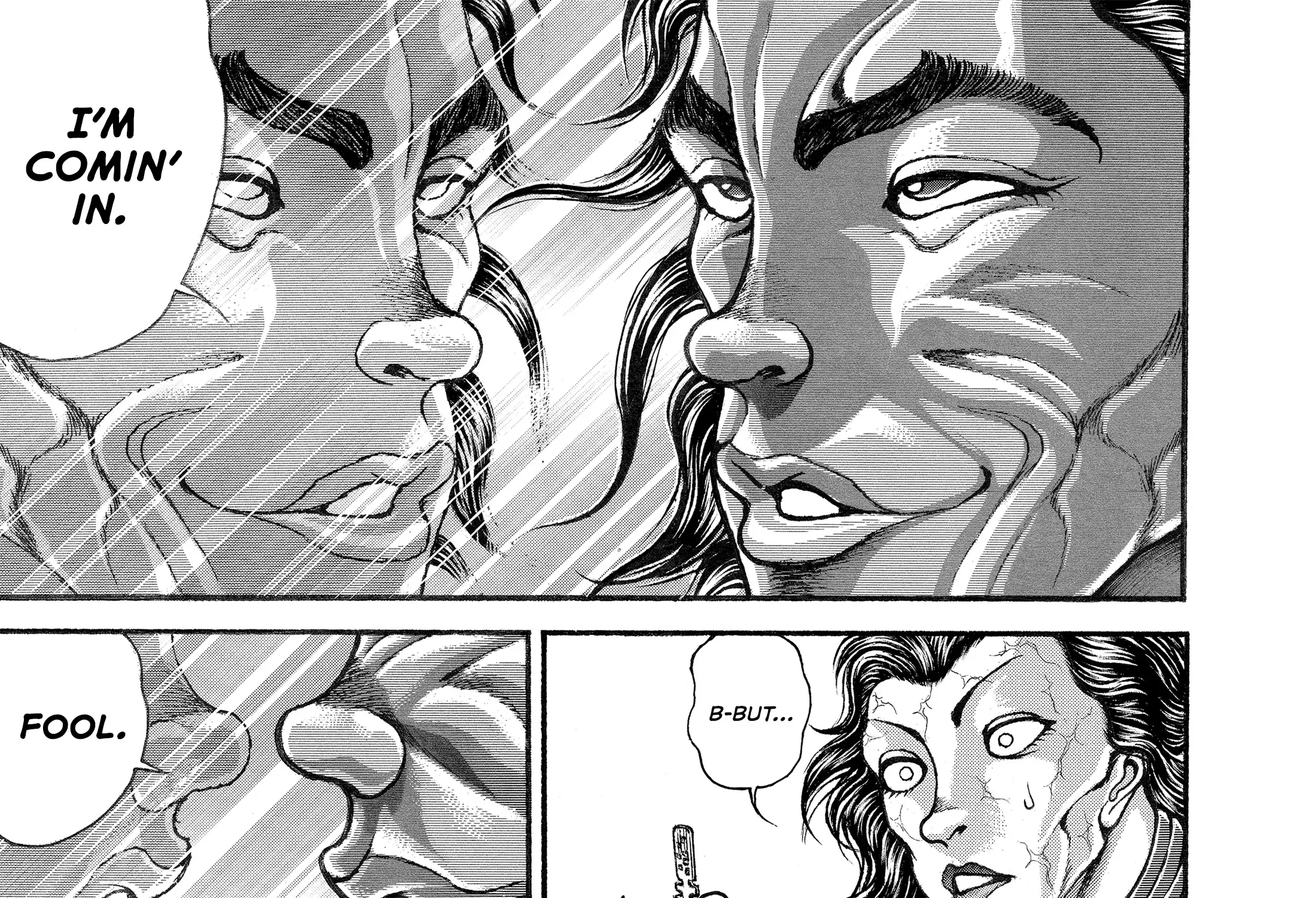 Hanma Baki - Son of Ogre (Shinsoban Release) Zinmanga X Chapter 93 Page 37