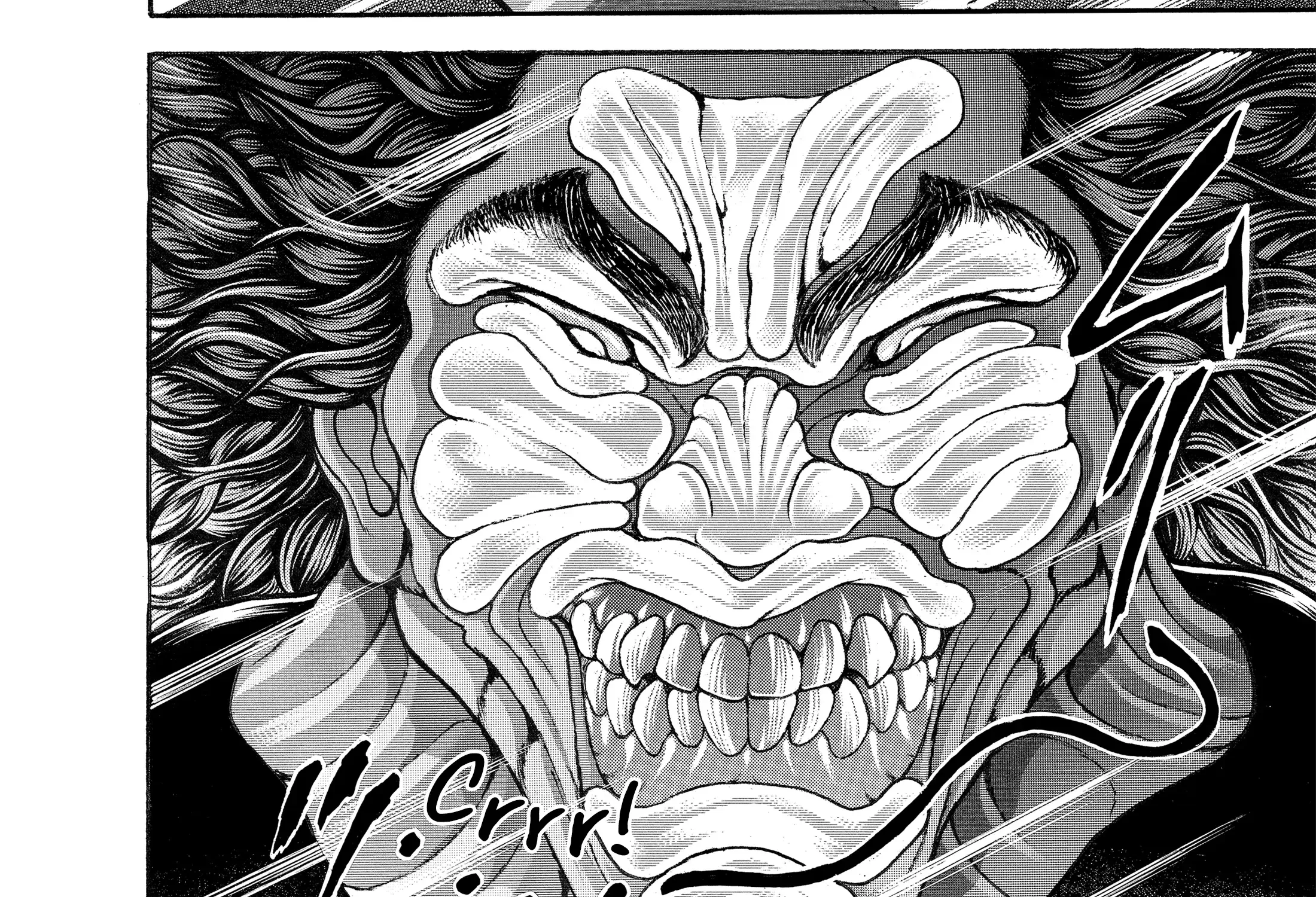 Hanma Baki - Son of Ogre (Shinsoban Release) Zinmanga X Chapter 93 Page 41