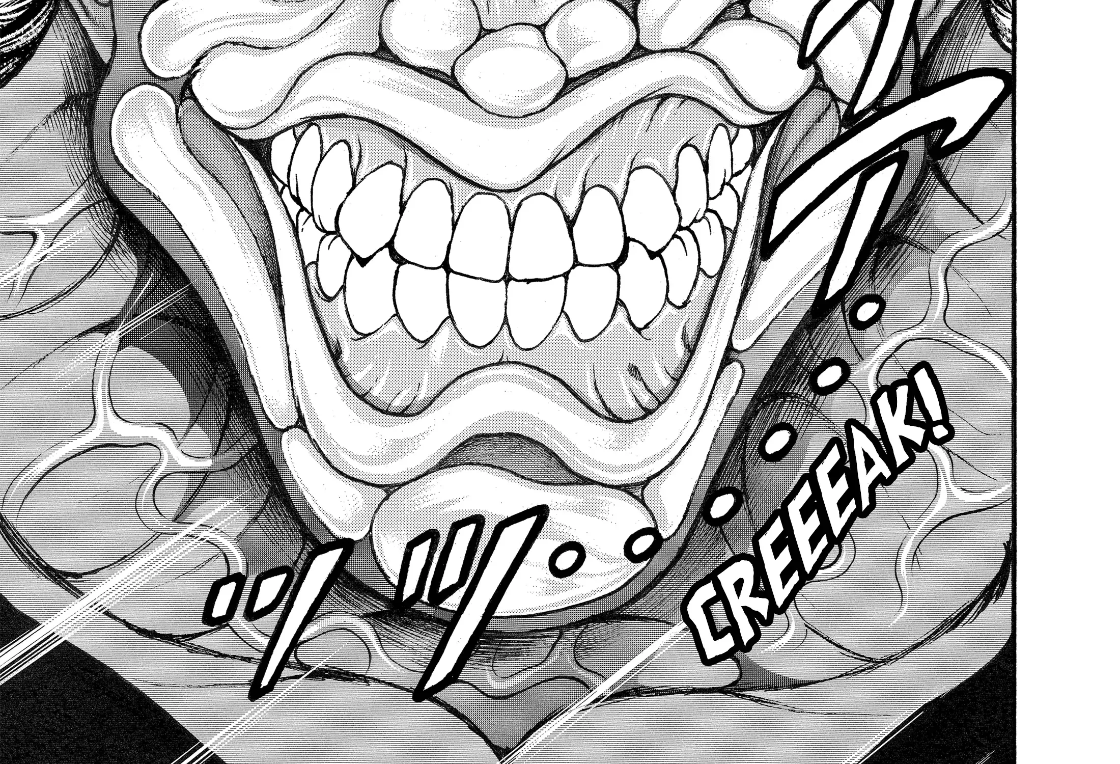 Hanma Baki - Son of Ogre (Shinsoban Release) Zinmanga X Chapter 93 Page 44