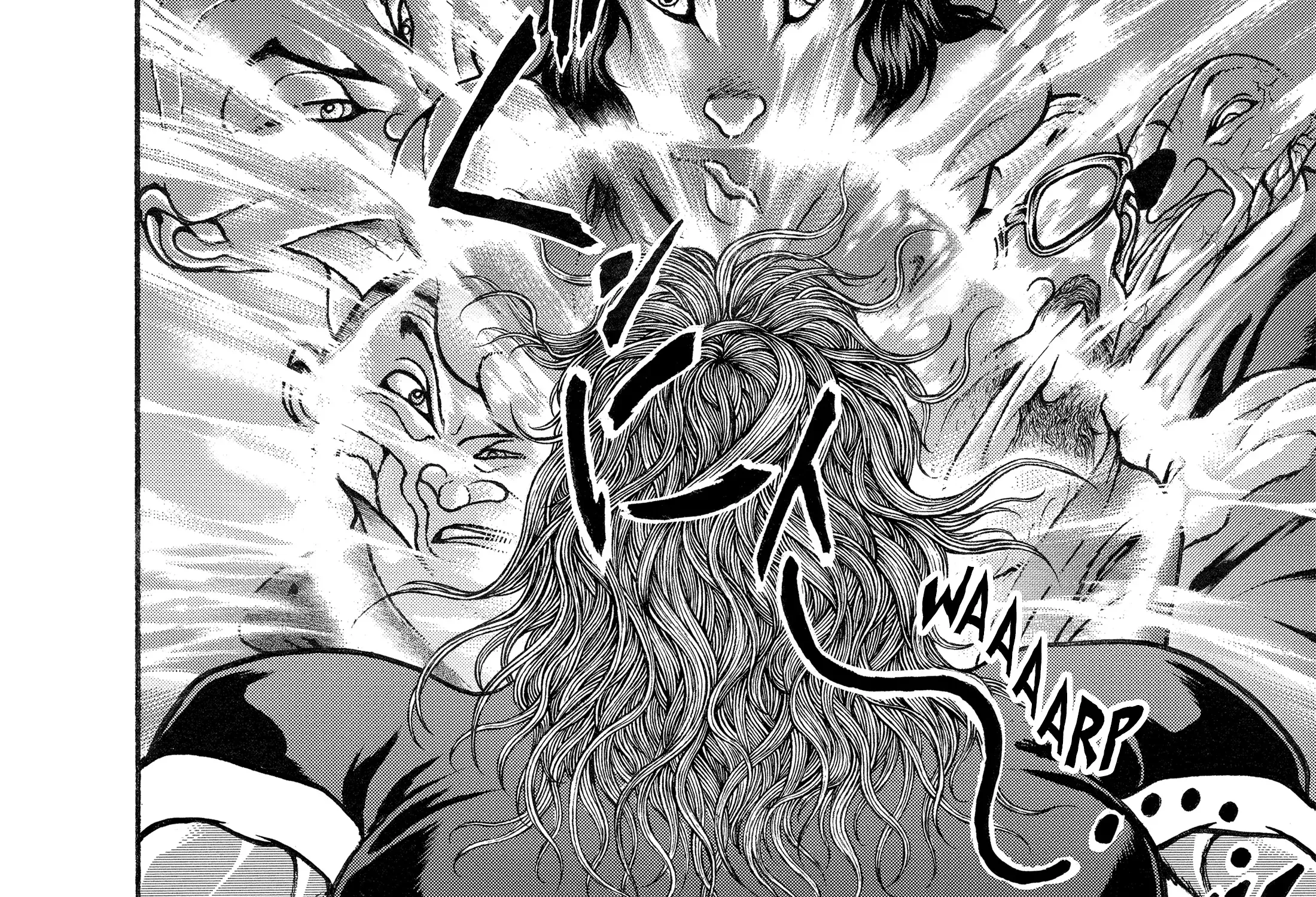 Hanma Baki - Son of Ogre (Shinsoban Release) Zinmanga X Chapter 93 Page 47