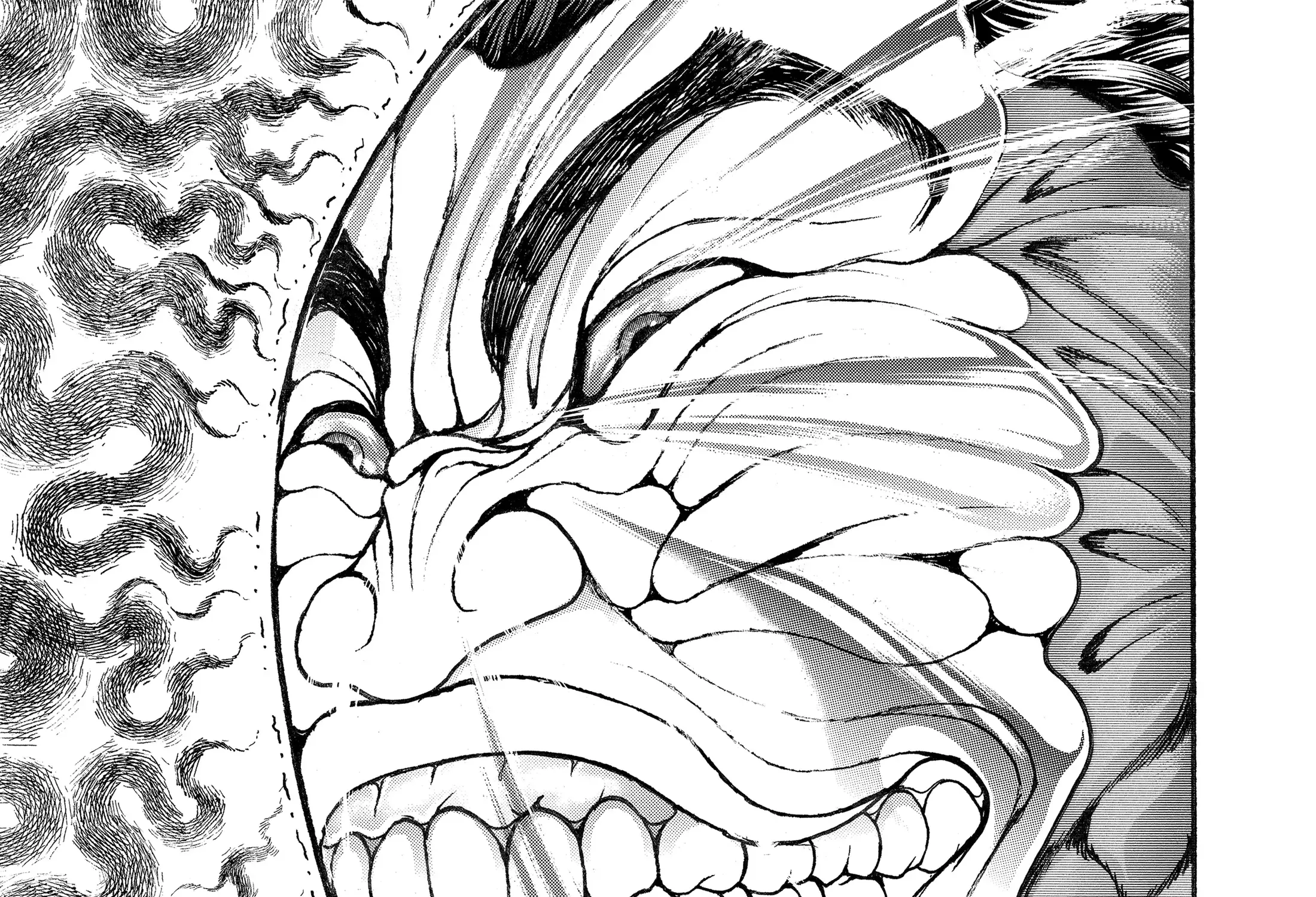 Hanma Baki - Son of Ogre (Shinsoban Release) Zinmanga X Chapter 93 Page 49