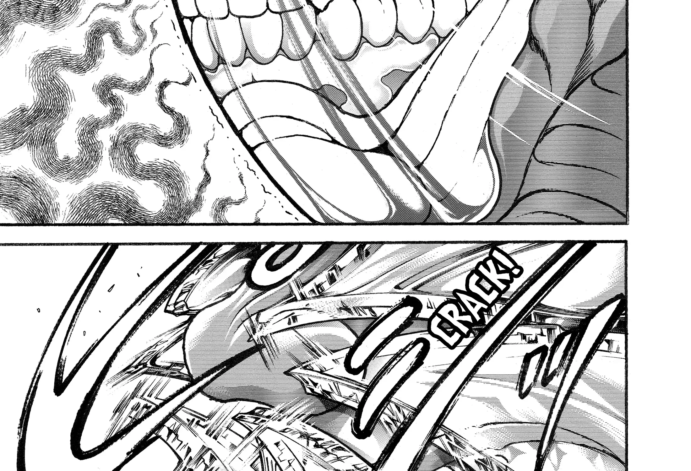 Hanma Baki - Son of Ogre (Shinsoban Release) Zinmanga X Chapter 93 Page 50
