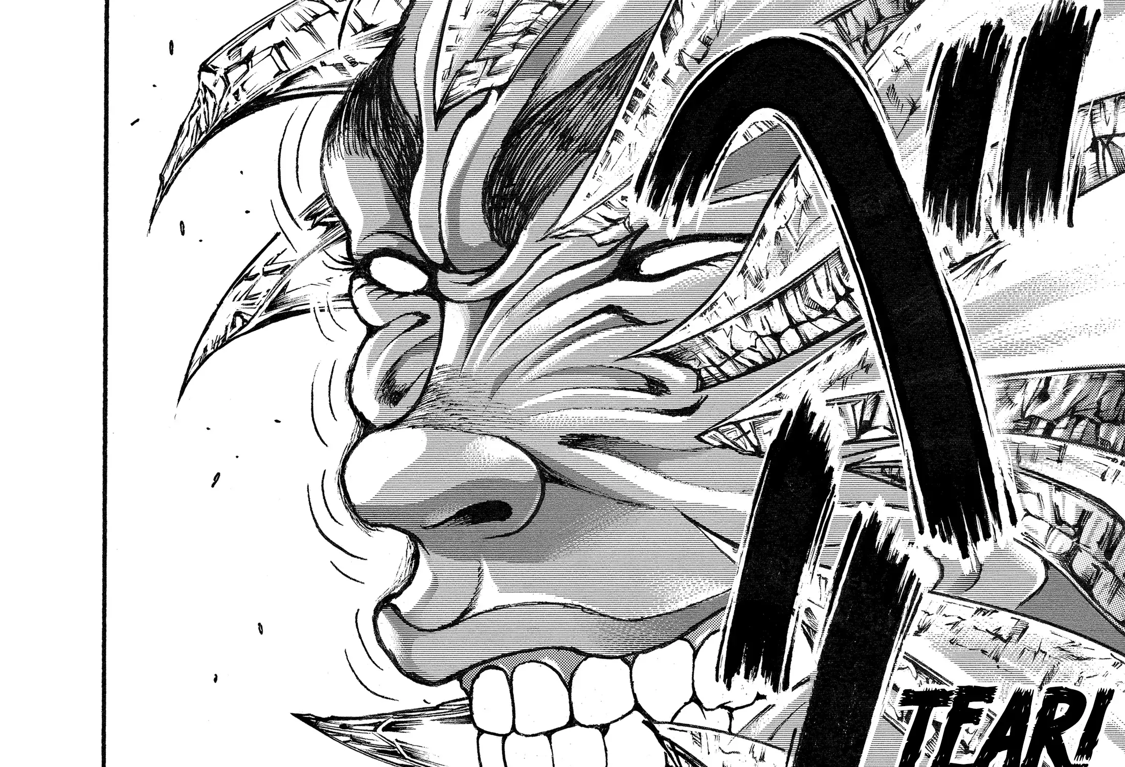 Hanma Baki - Son of Ogre (Shinsoban Release) Zinmanga X Chapter 93 Page 52