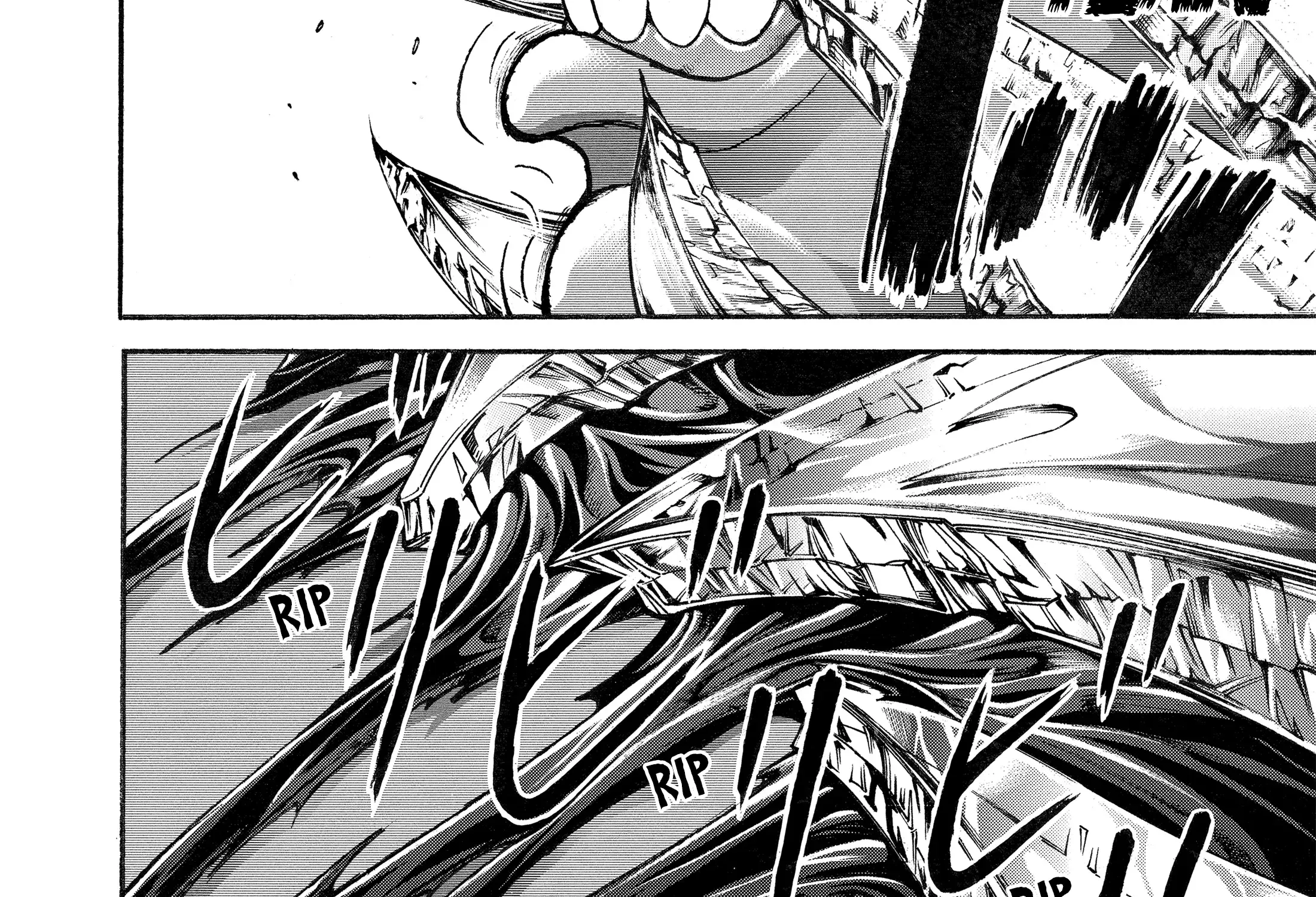 Hanma Baki - Son of Ogre (Shinsoban Release) Zinmanga X Chapter 93 Page 53