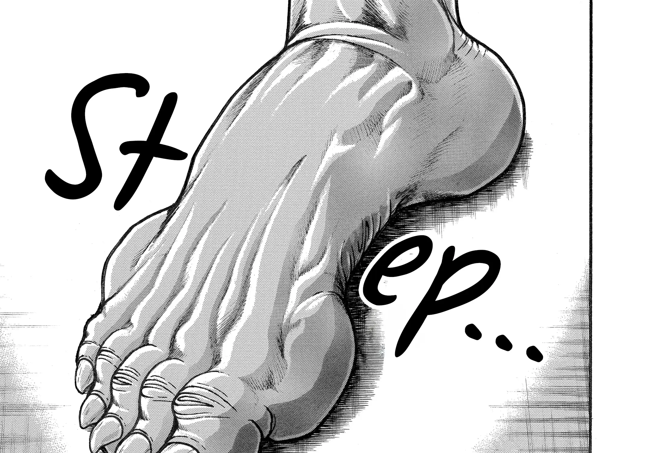 Hanma Baki - Son of Ogre (Shinsoban Release) Zinmanga X Chapter 92 Page 37