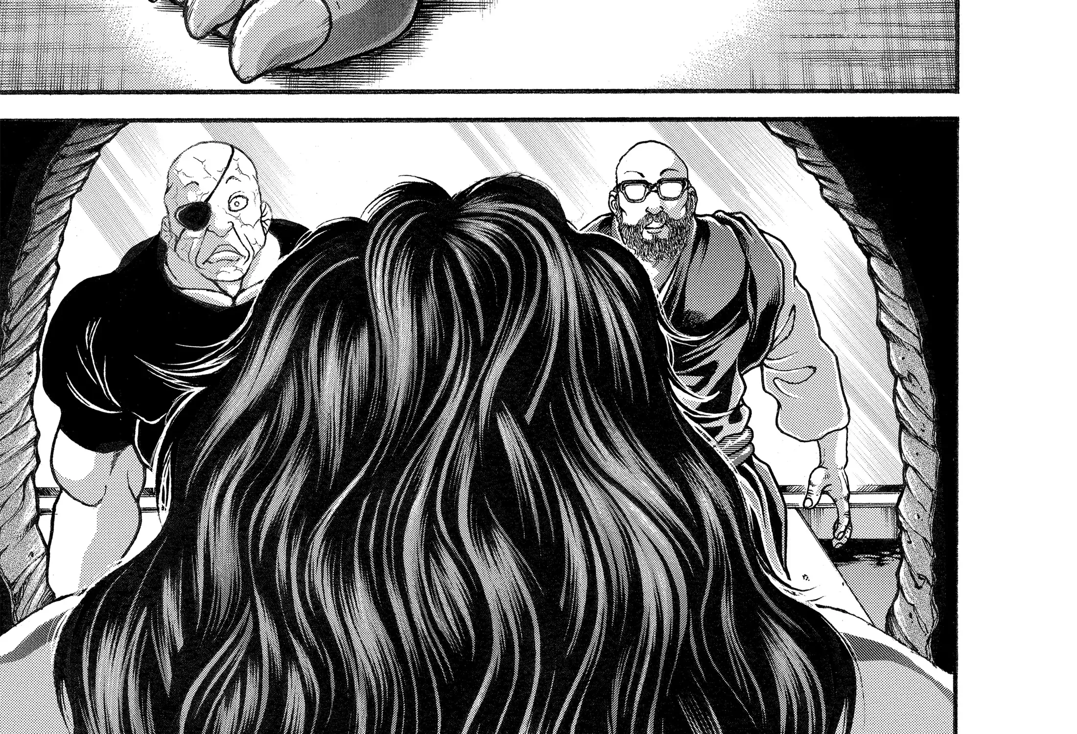 Hanma Baki - Son of Ogre (Shinsoban Release) Zinmanga X Chapter 92 Page 38