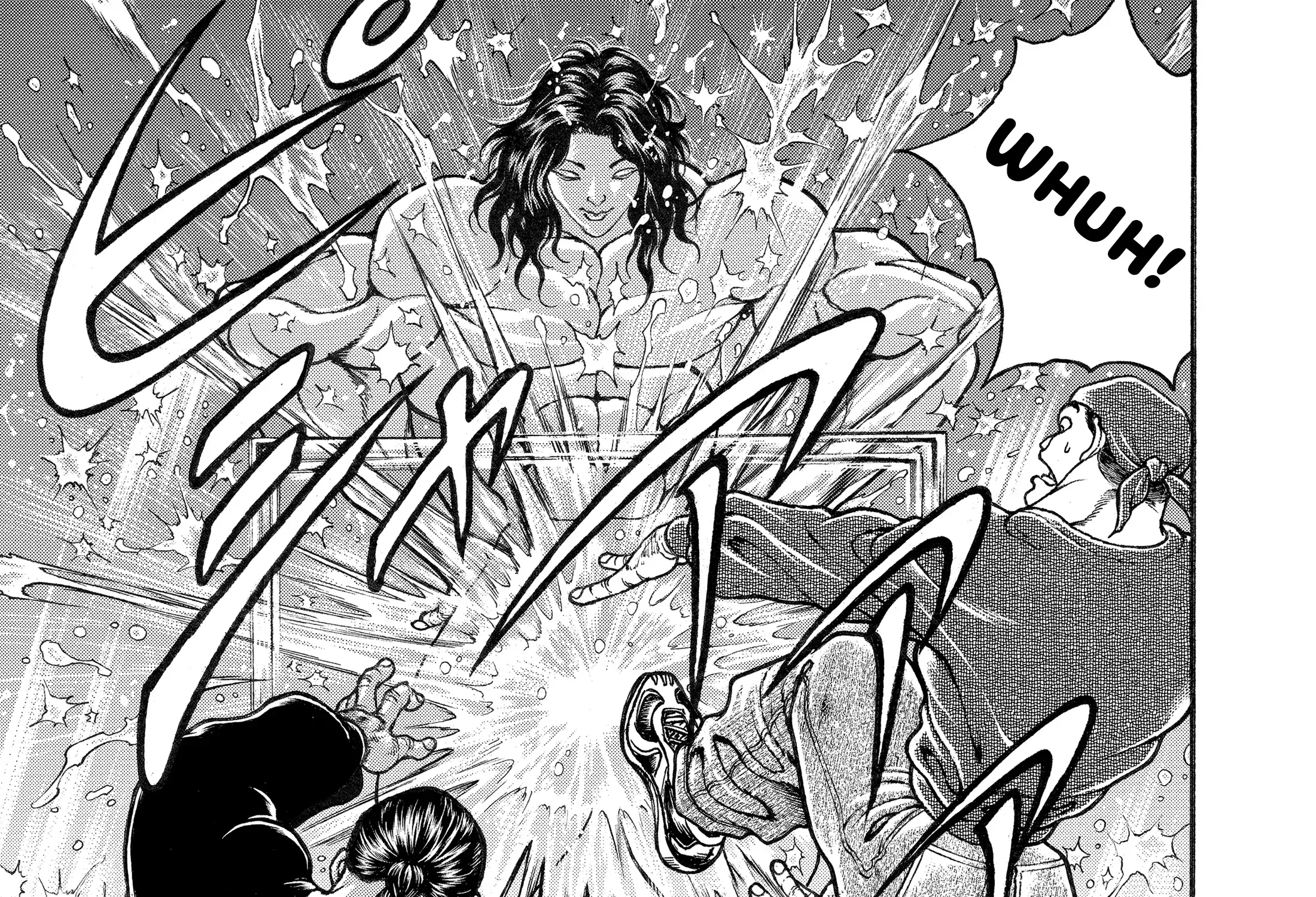 Hanma Baki - Son of Ogre (Shinsoban Release) Zinmanga X Chapter 92 Page 49