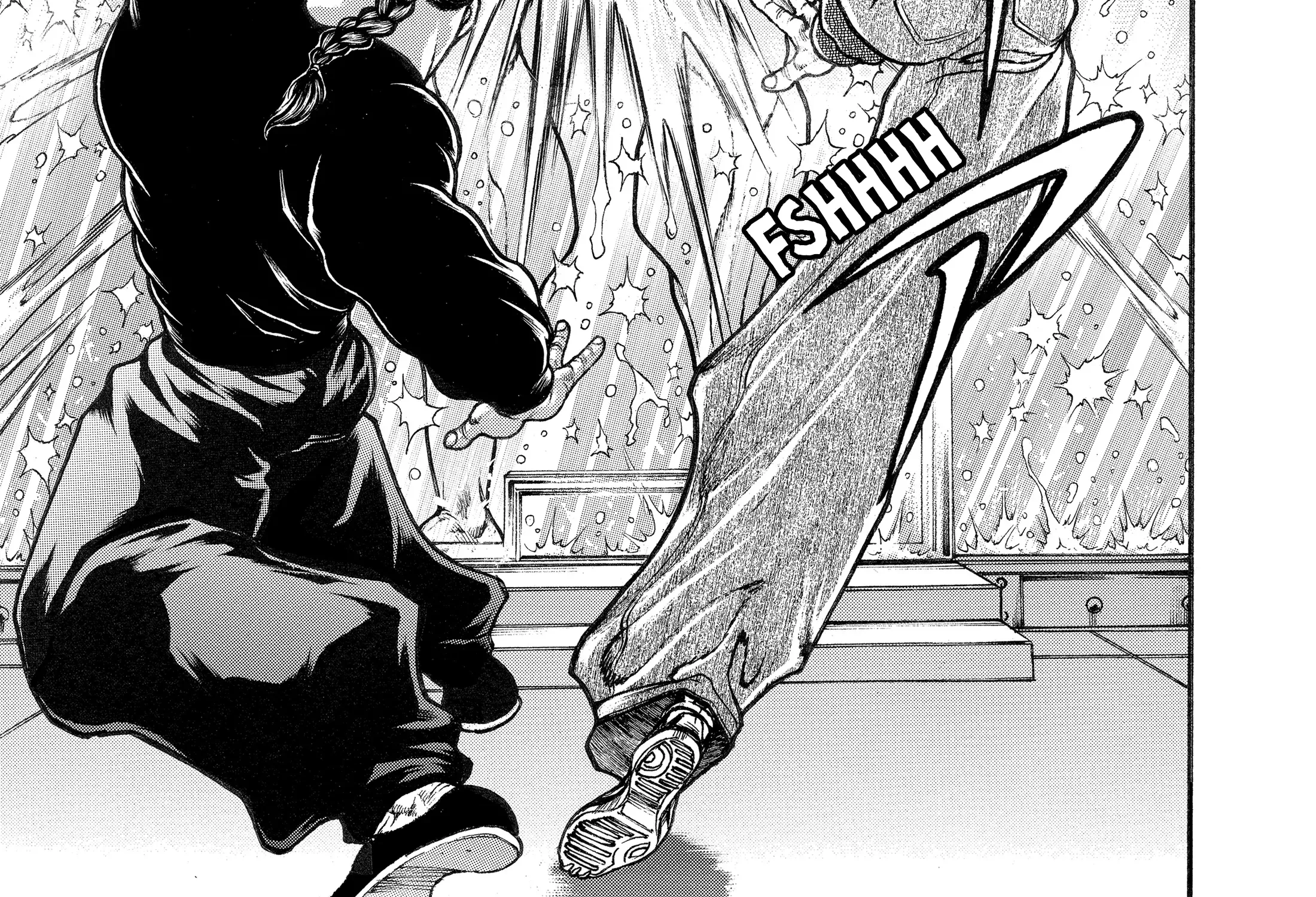 Hanma Baki - Son of Ogre (Shinsoban Release) Zinmanga X Chapter 92 Page 50
