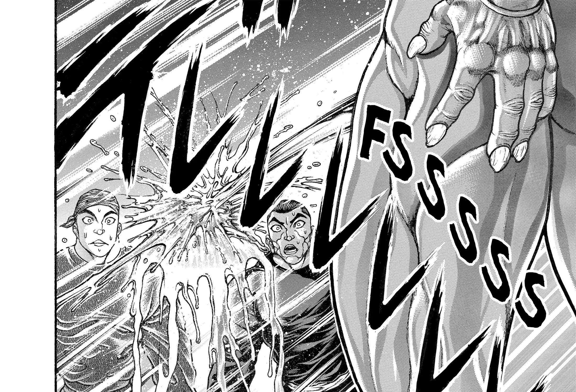 Hanma Baki - Son of Ogre (Shinsoban Release) Zinmanga X Chapter 92 Page 52