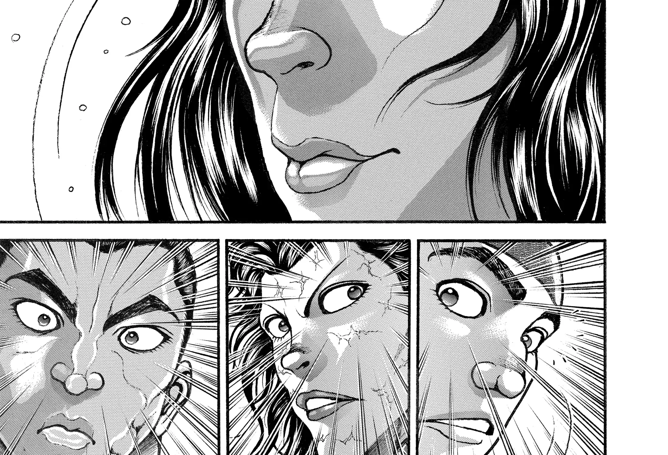 Hanma Baki - Son of Ogre (Shinsoban Release) Zinmanga X Chapter 92 Page 56