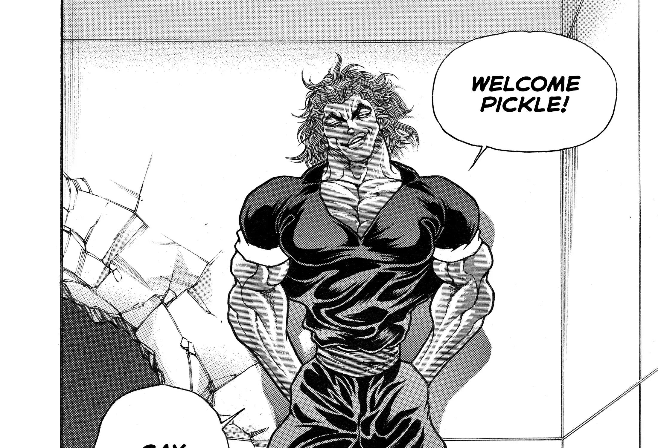 Hanma Baki - Son of Ogre (Shinsoban Release) Zinmanga X Chapter 92 Page 58