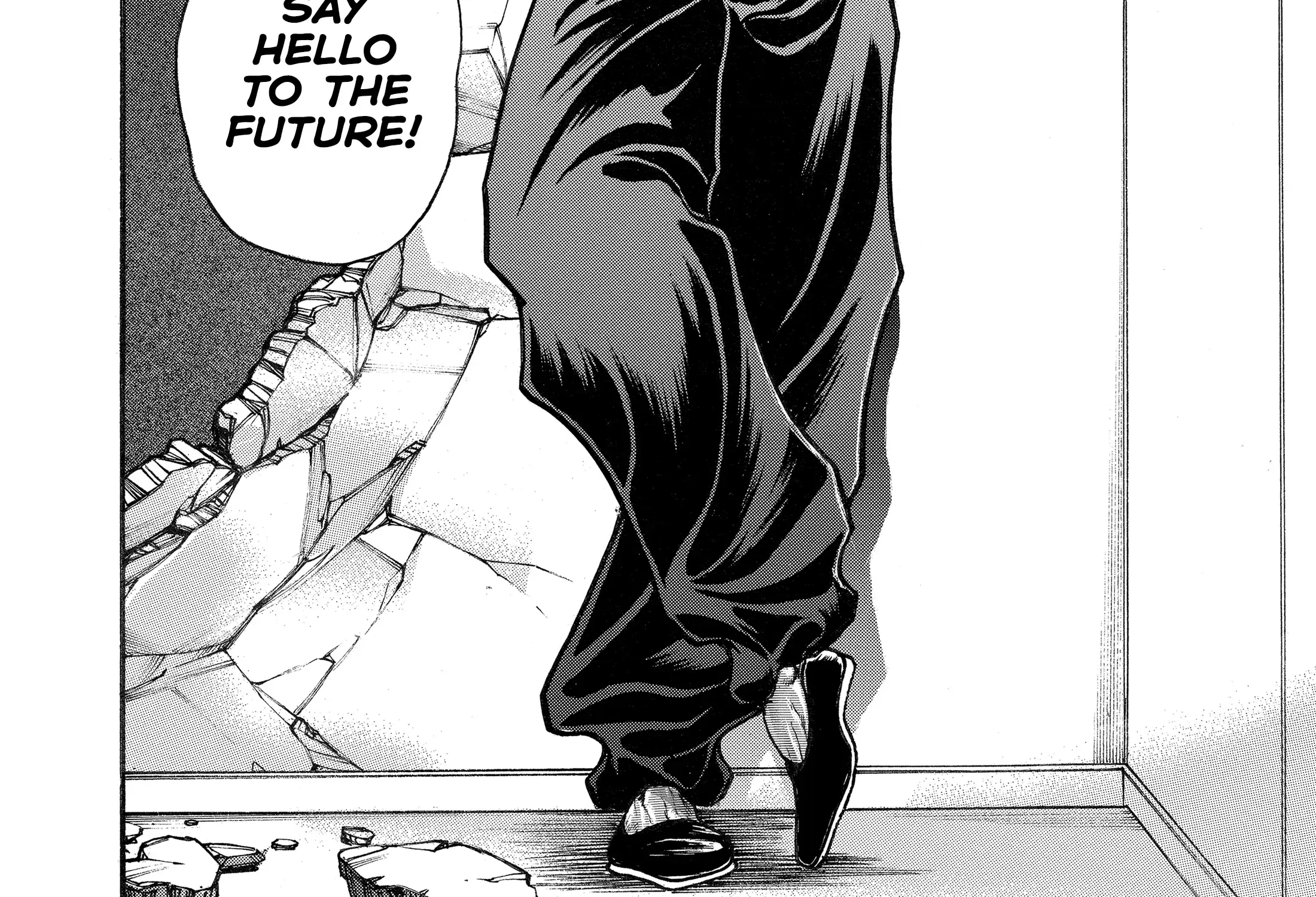 Hanma Baki - Son of Ogre (Shinsoban Release) Zinmanga X Chapter 92 Page 59