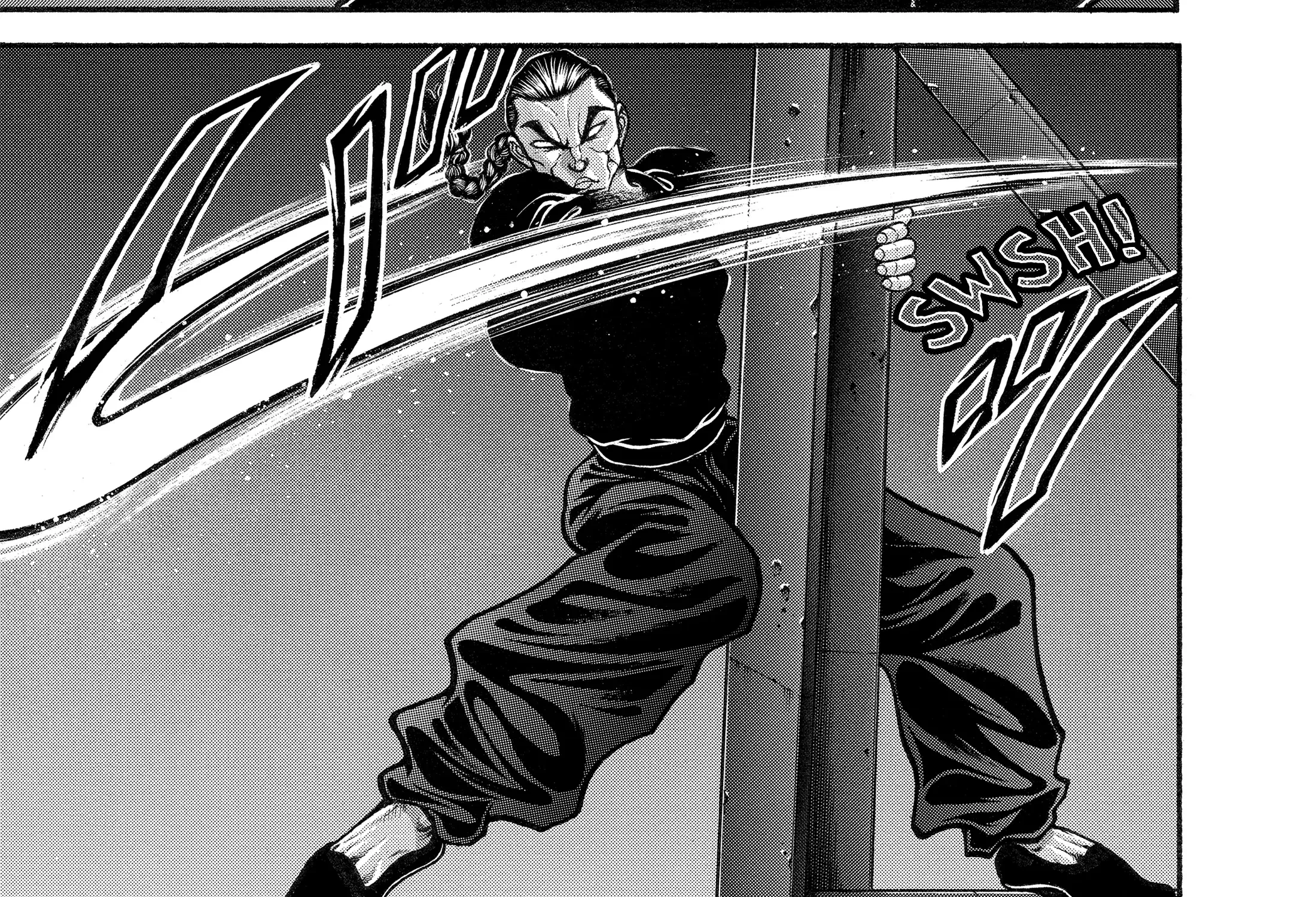 Hanma Baki - Son of Ogre (Shinsoban Release) Zinmanga X Chapter 91 Page 4