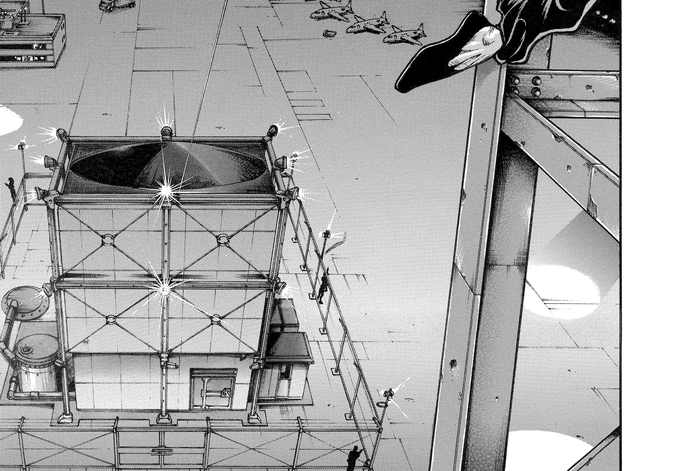 Hanma Baki - Son of Ogre (Shinsoban Release) Zinmanga X Chapter 91 Page 10