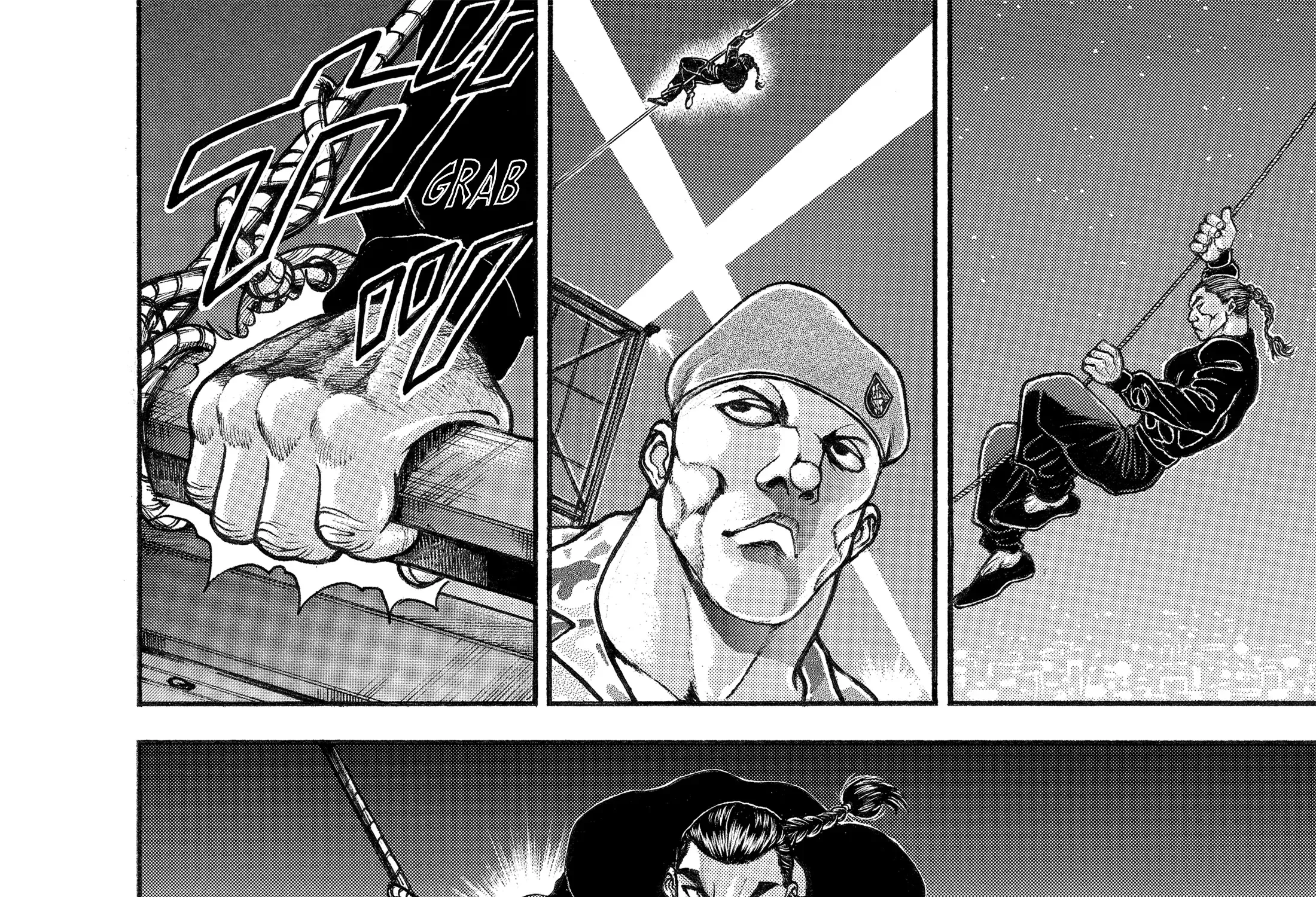 Hanma Baki - Son of Ogre (Shinsoban Release) Zinmanga X Chapter 91 Page 12