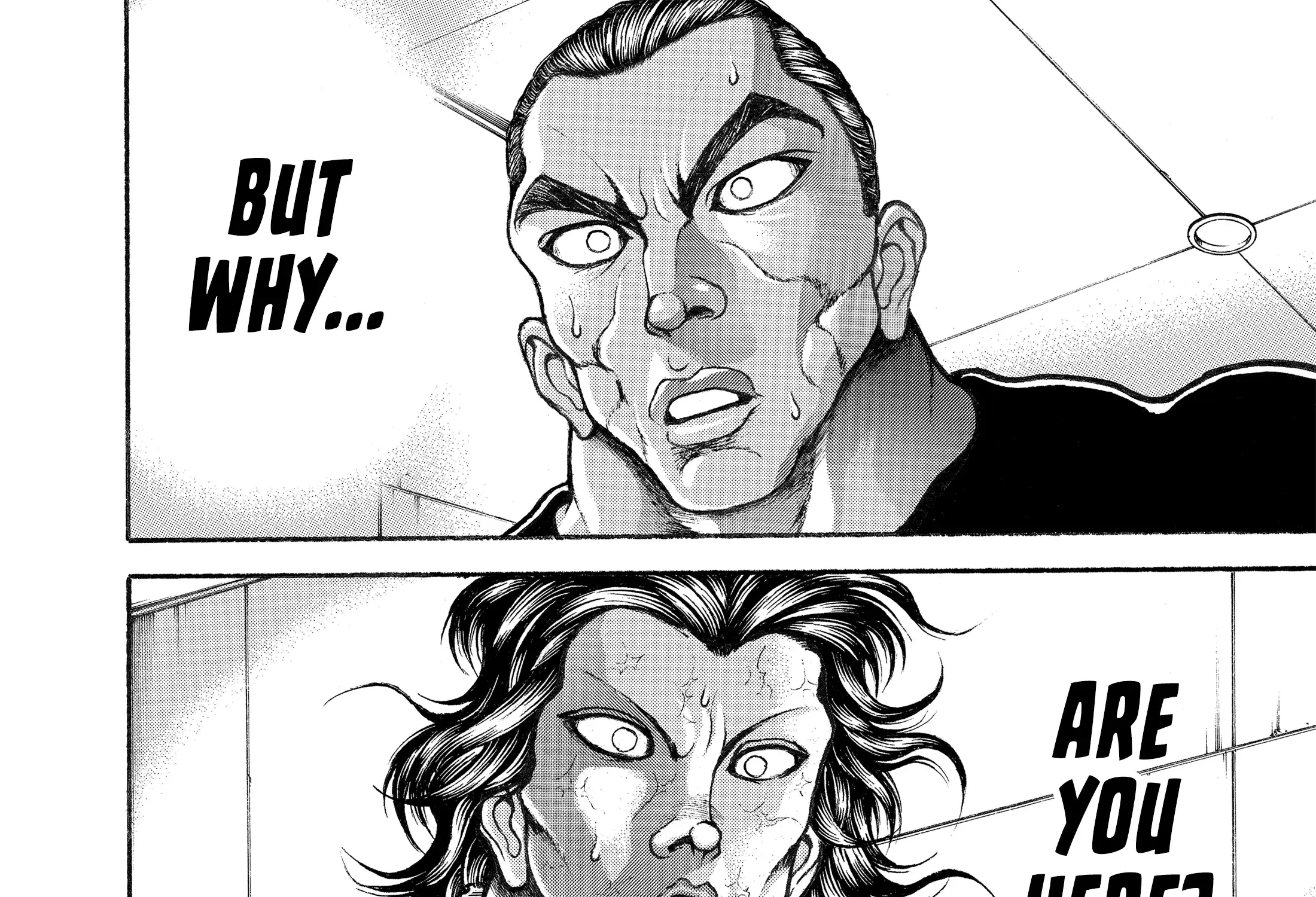 Hanma Baki - Son of Ogre (Shinsoban Release) Zinmanga X Chapter 91 Page 24
