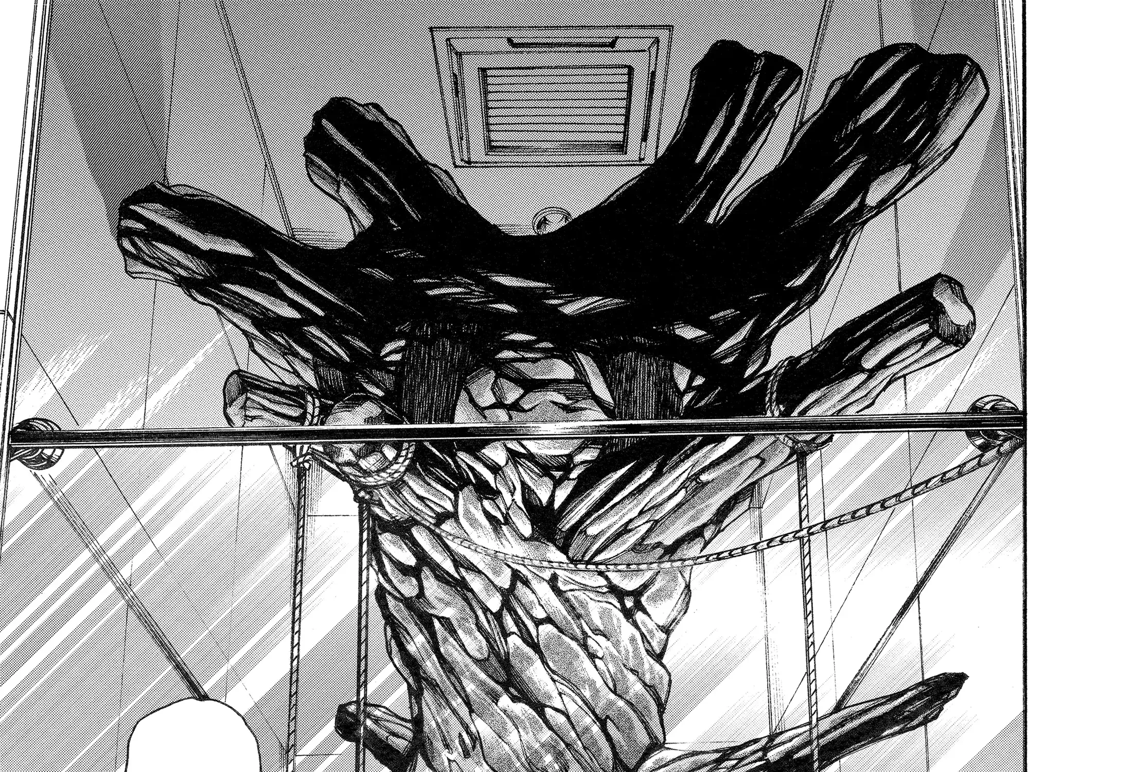 Hanma Baki - Son of Ogre (Shinsoban Release) Zinmanga X Chapter 91 Page 27