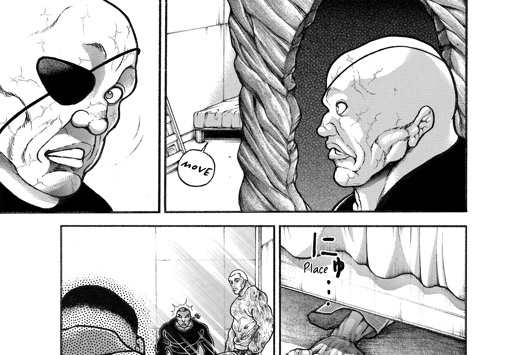 Hanma Baki - Son of Ogre (Shinsoban Release) Zinmanga X Chapter 91 Page 51
