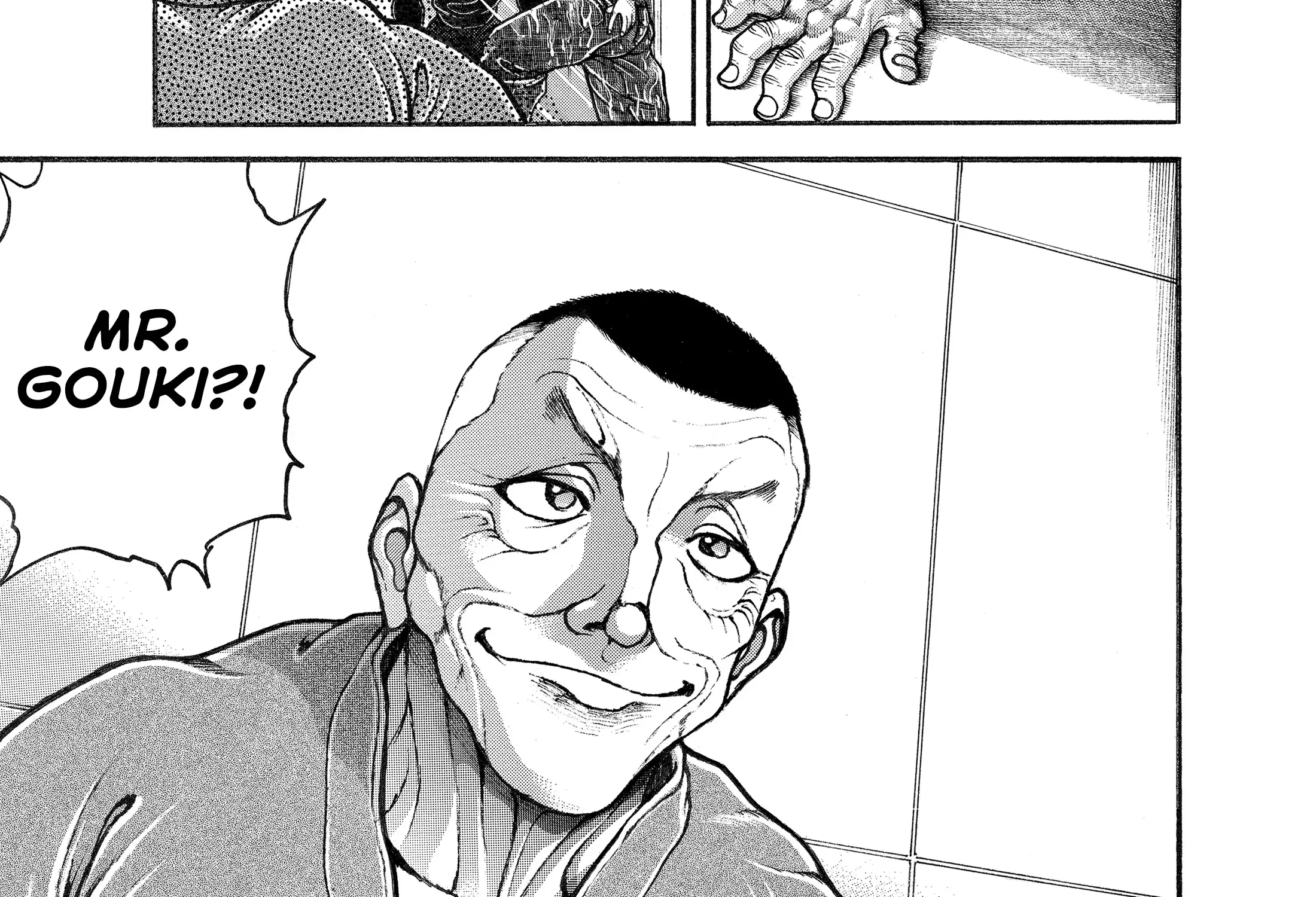 Hanma Baki - Son of Ogre (Shinsoban Release) Zinmanga X Chapter 91 Page 52