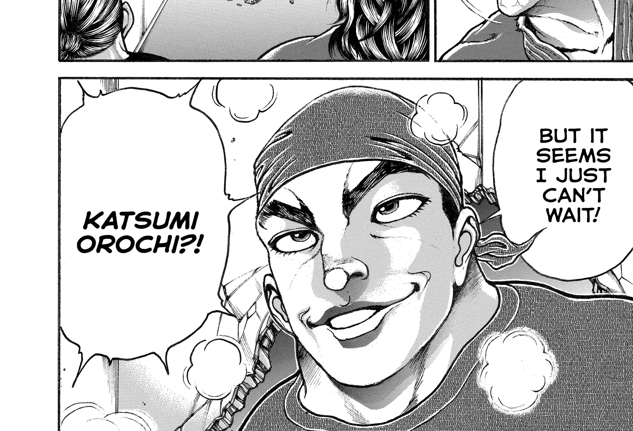 Hanma Baki - Son of Ogre (Shinsoban Release) Zinmanga X Chapter 91 Page 55
