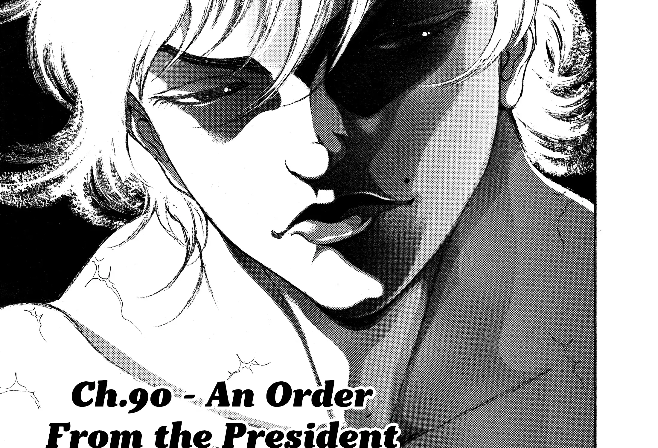 Hanma Baki - Son of Ogre (Shinsoban Release) Zinmanga X Chapter 90 Page 2