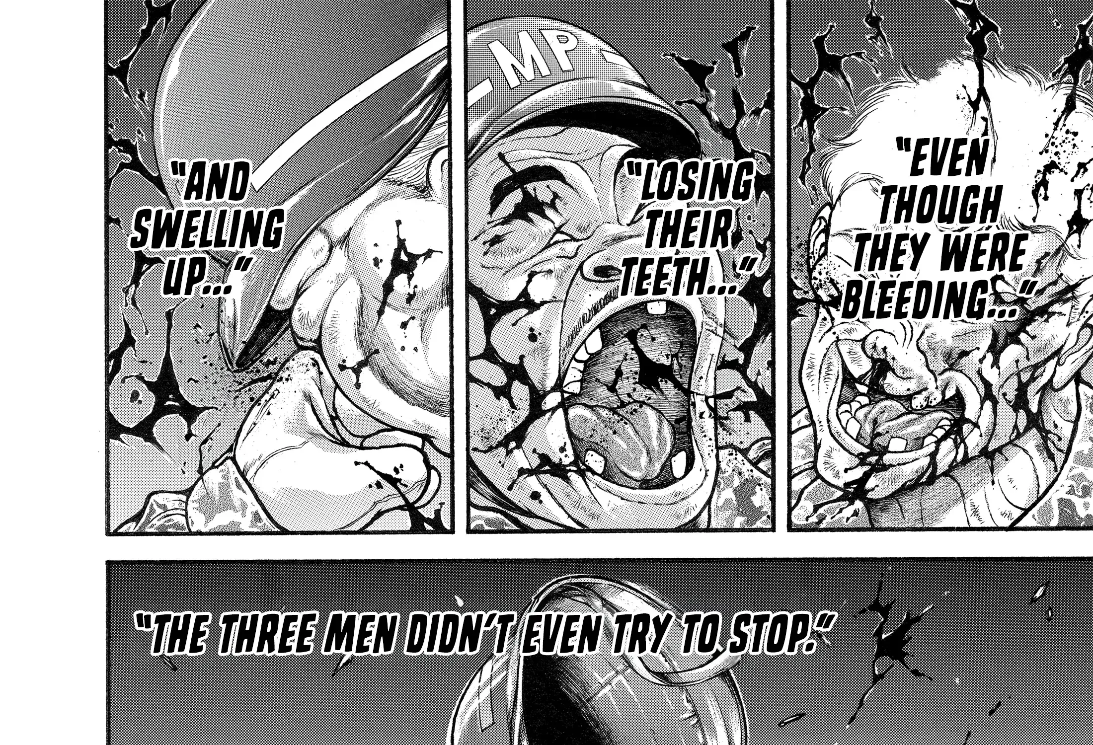 Hanma Baki - Son of Ogre (Shinsoban Release) Zinmanga X Chapter 90 Page 10