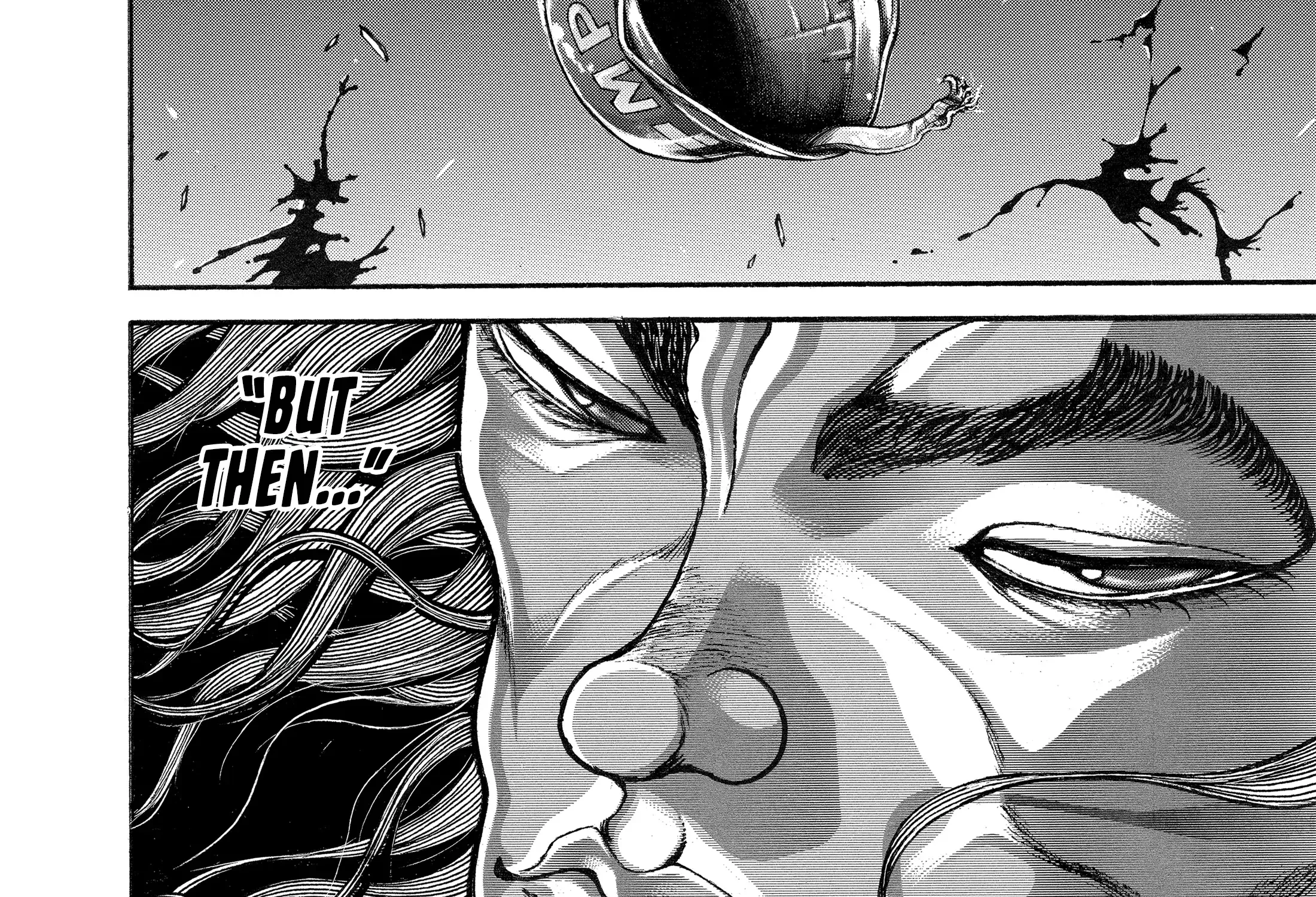 Hanma Baki - Son of Ogre (Shinsoban Release) Zinmanga X Chapter 90 Page 11