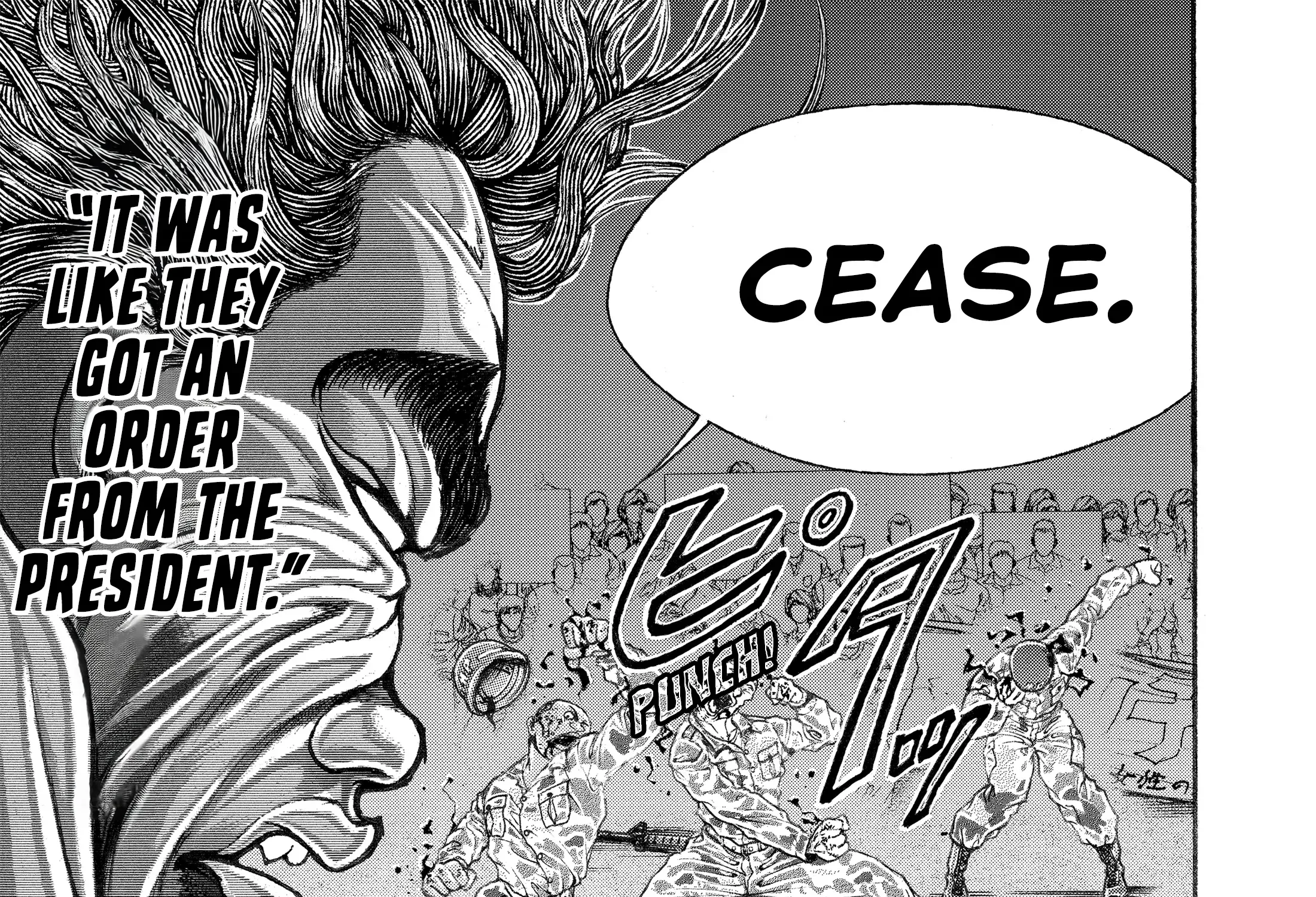Hanma Baki - Son of Ogre (Shinsoban Release) Zinmanga X Chapter 90 Page 13
