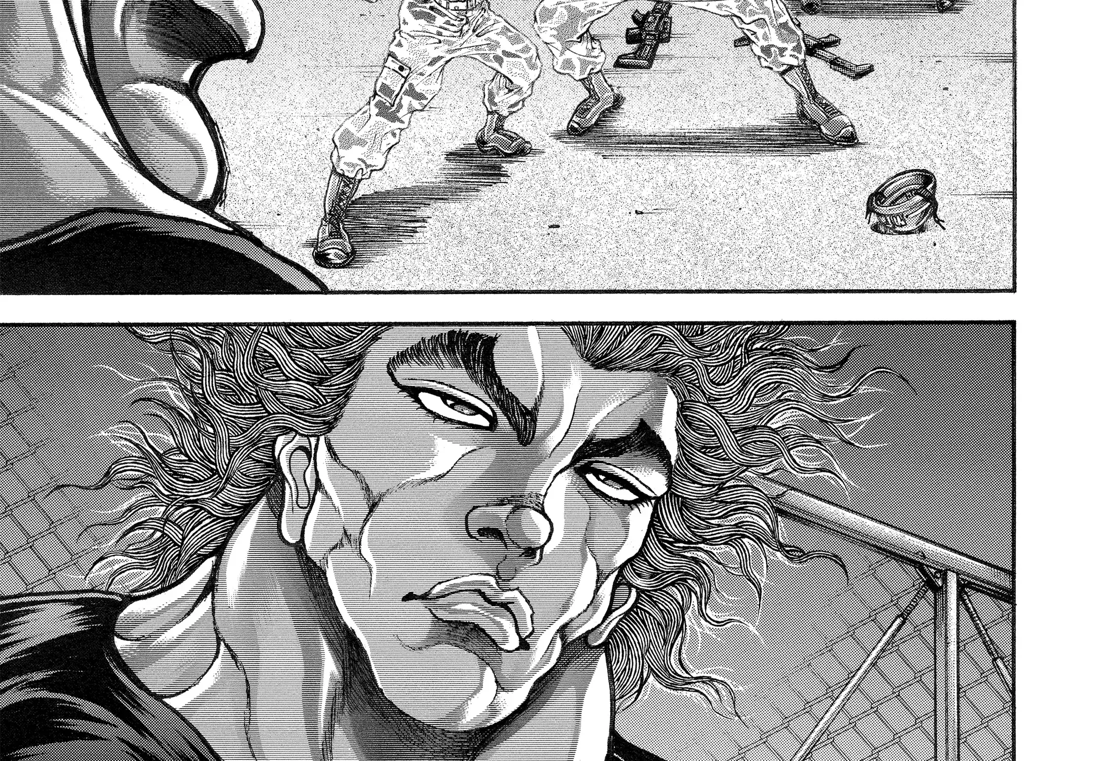 Hanma Baki - Son of Ogre (Shinsoban Release) Zinmanga X Chapter 90 Page 14