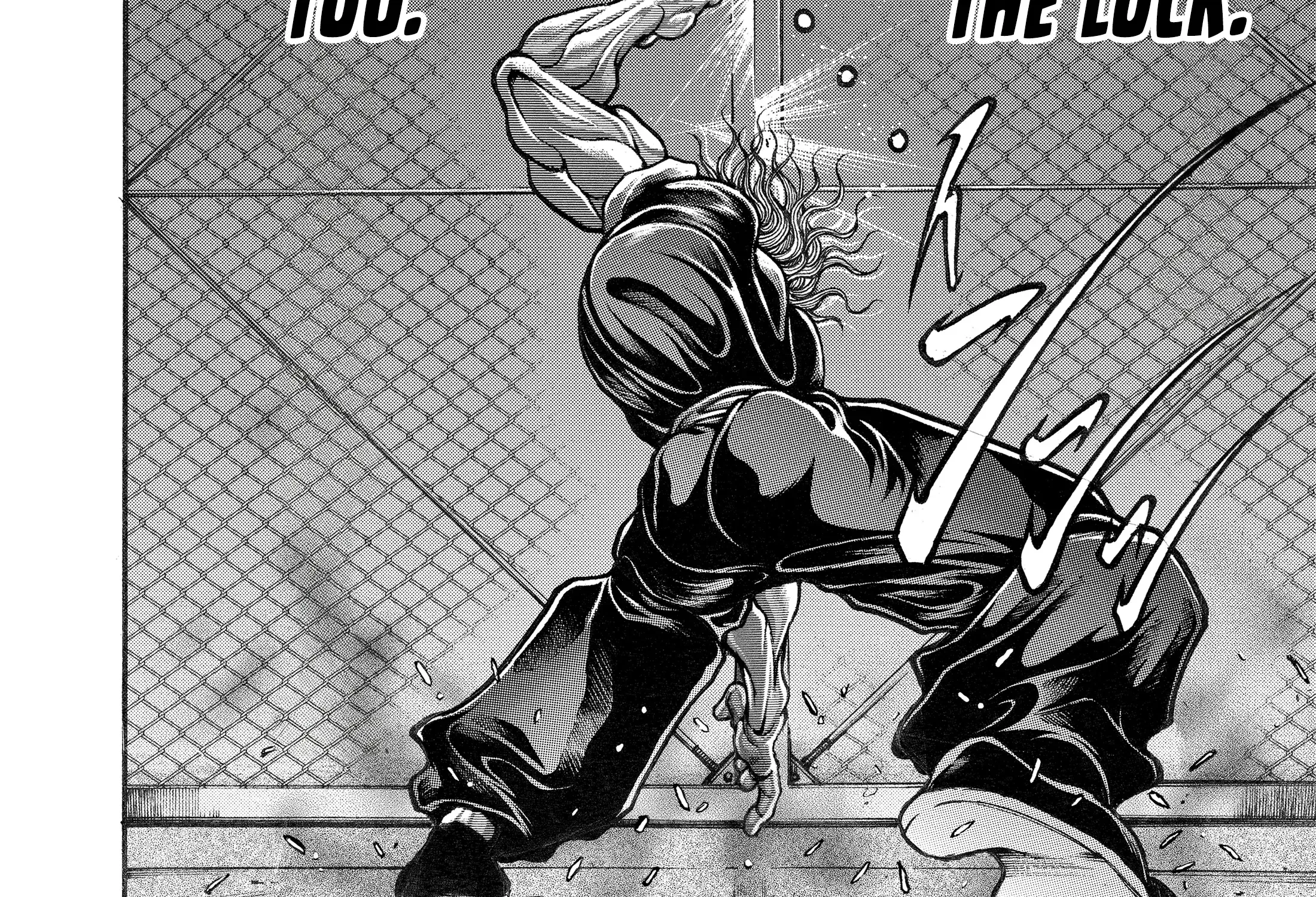 Hanma Baki - Son of Ogre (Shinsoban Release) Zinmanga X Chapter 90 Page 28