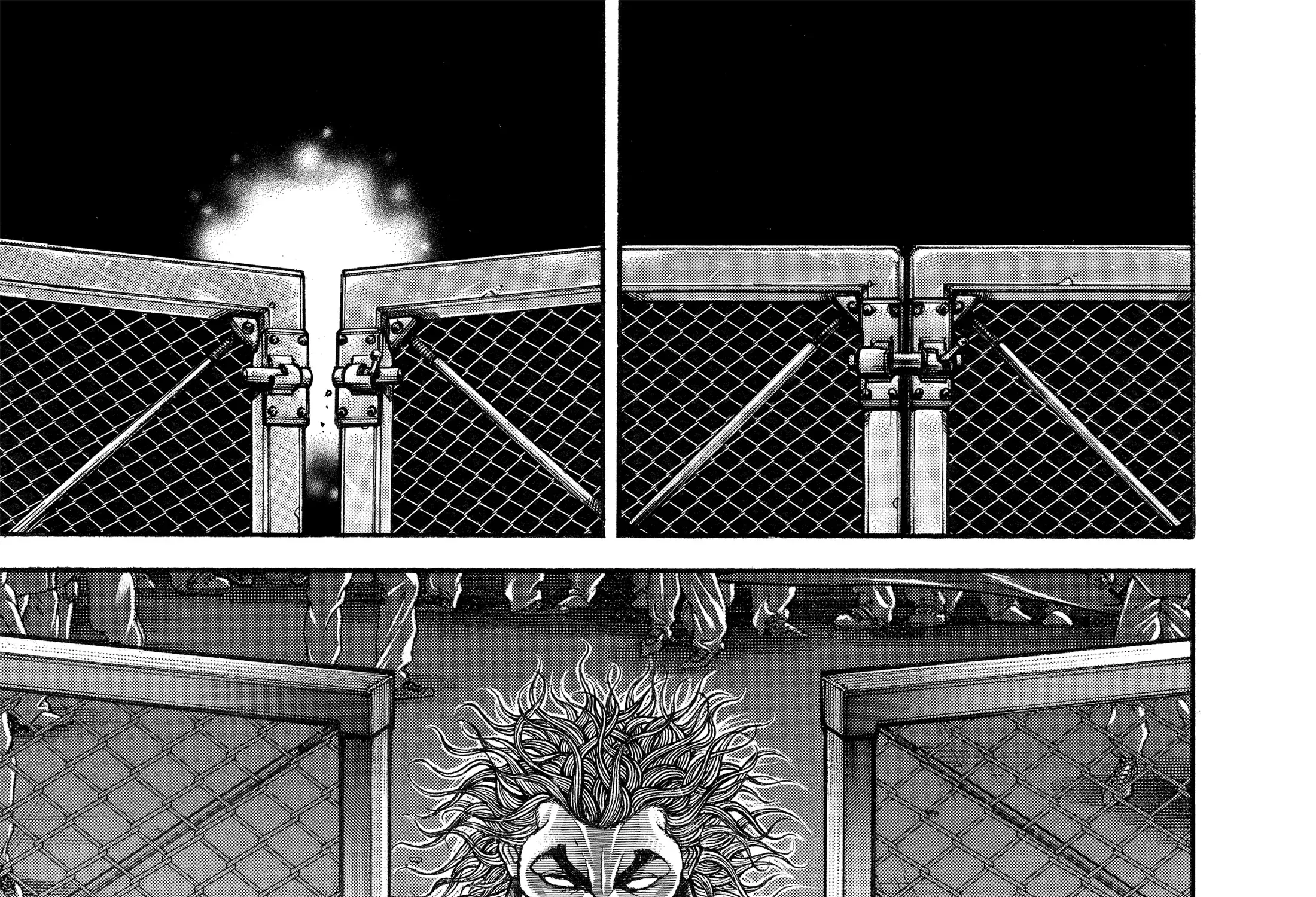 Hanma Baki - Son of Ogre (Shinsoban Release) Zinmanga X Chapter 90 Page 30