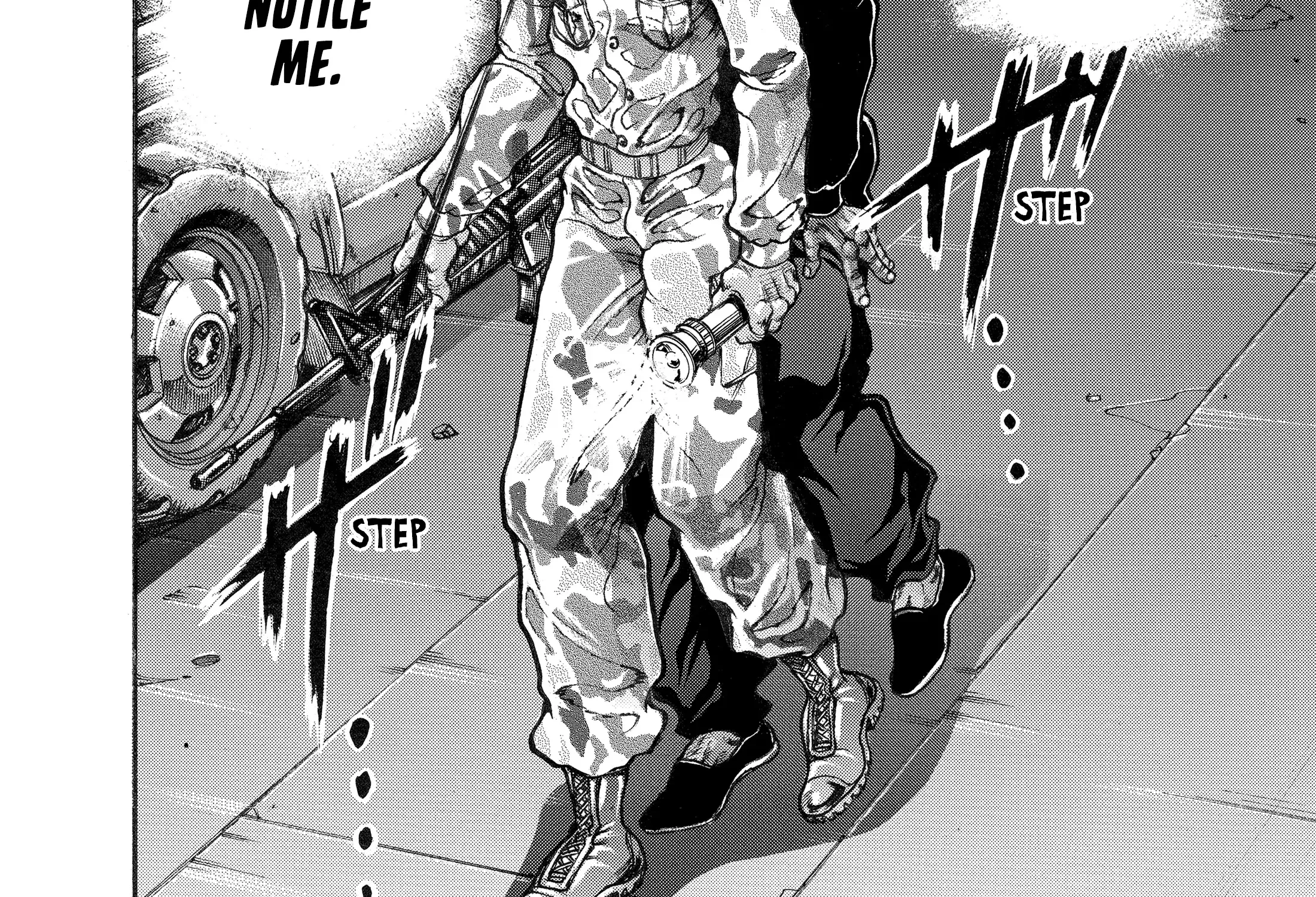 Hanma Baki - Son of Ogre (Shinsoban Release) Zinmanga X Chapter 90 Page 34